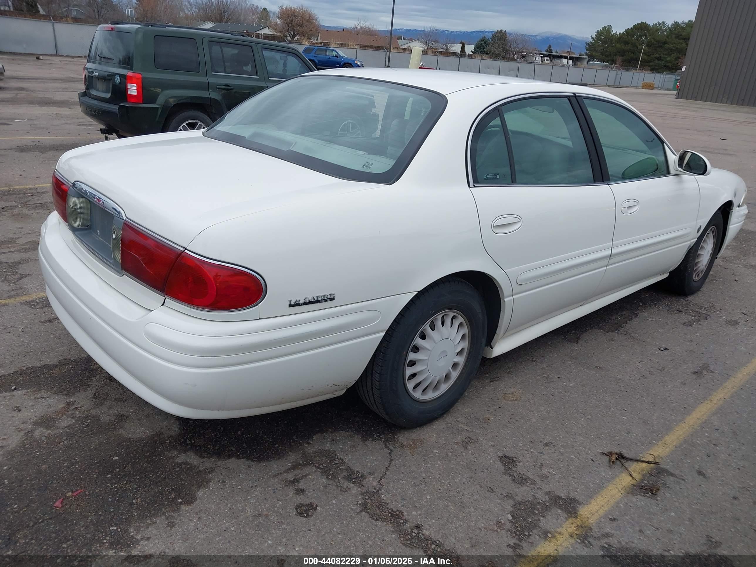 BUICK LESABRE image 4