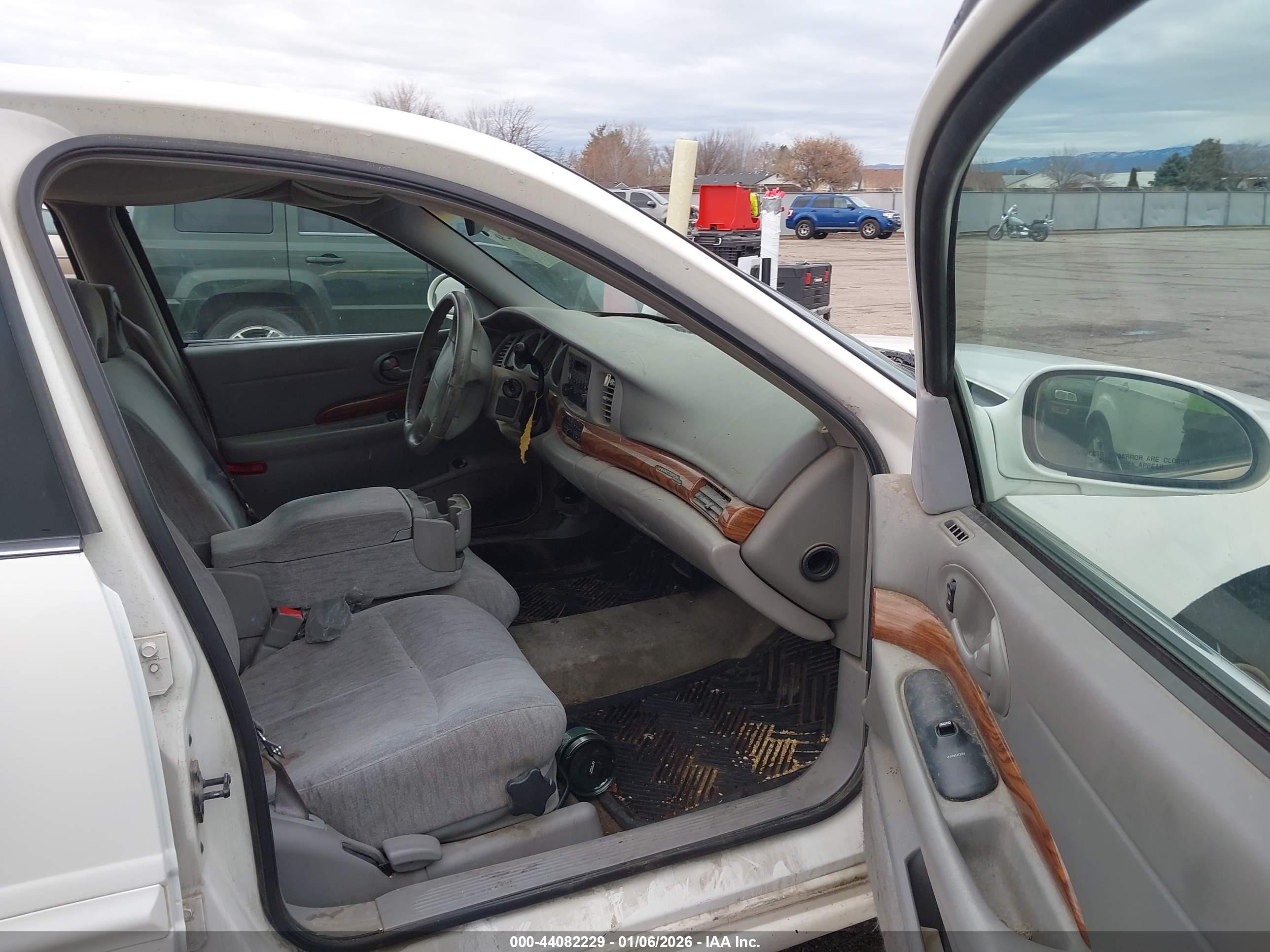 BUICK LESABRE image 5