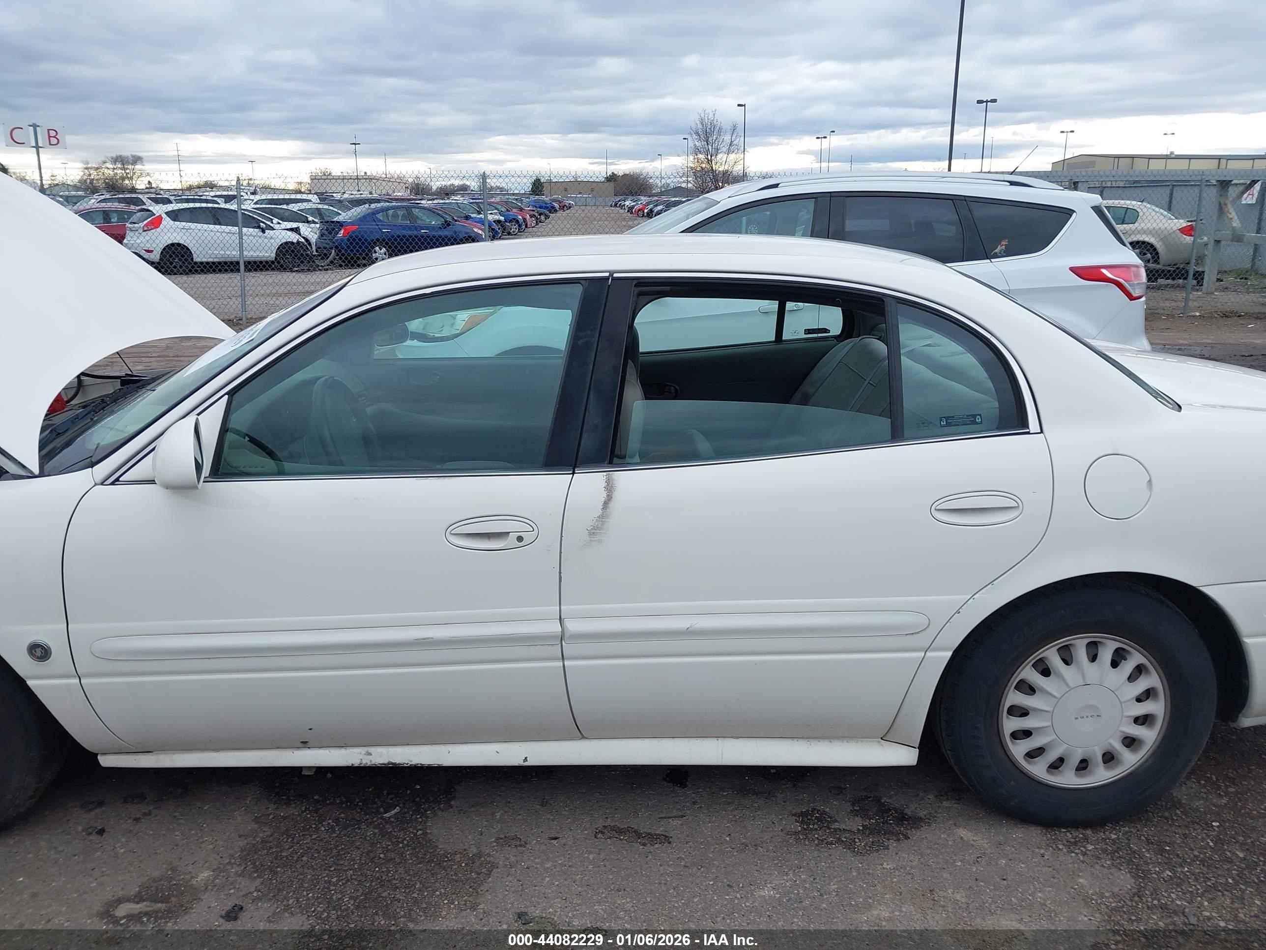 BUICK LESABRE image 6