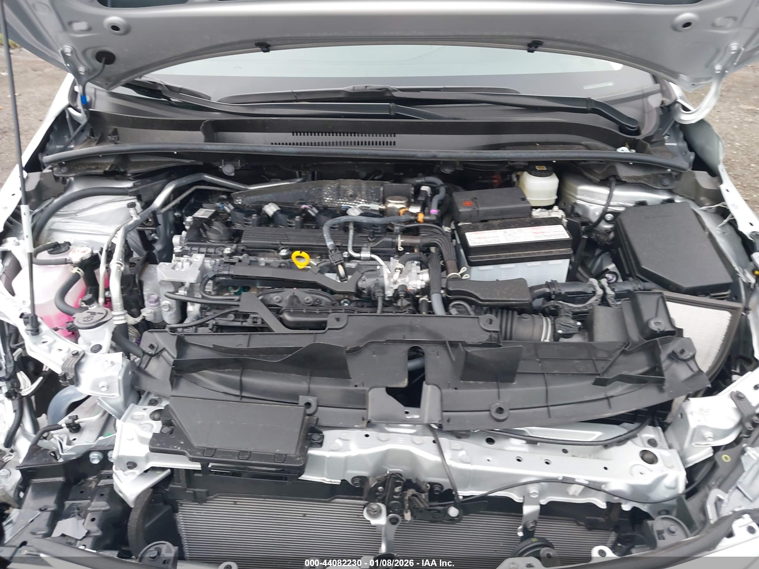 TOYOTA COROLLA image 10