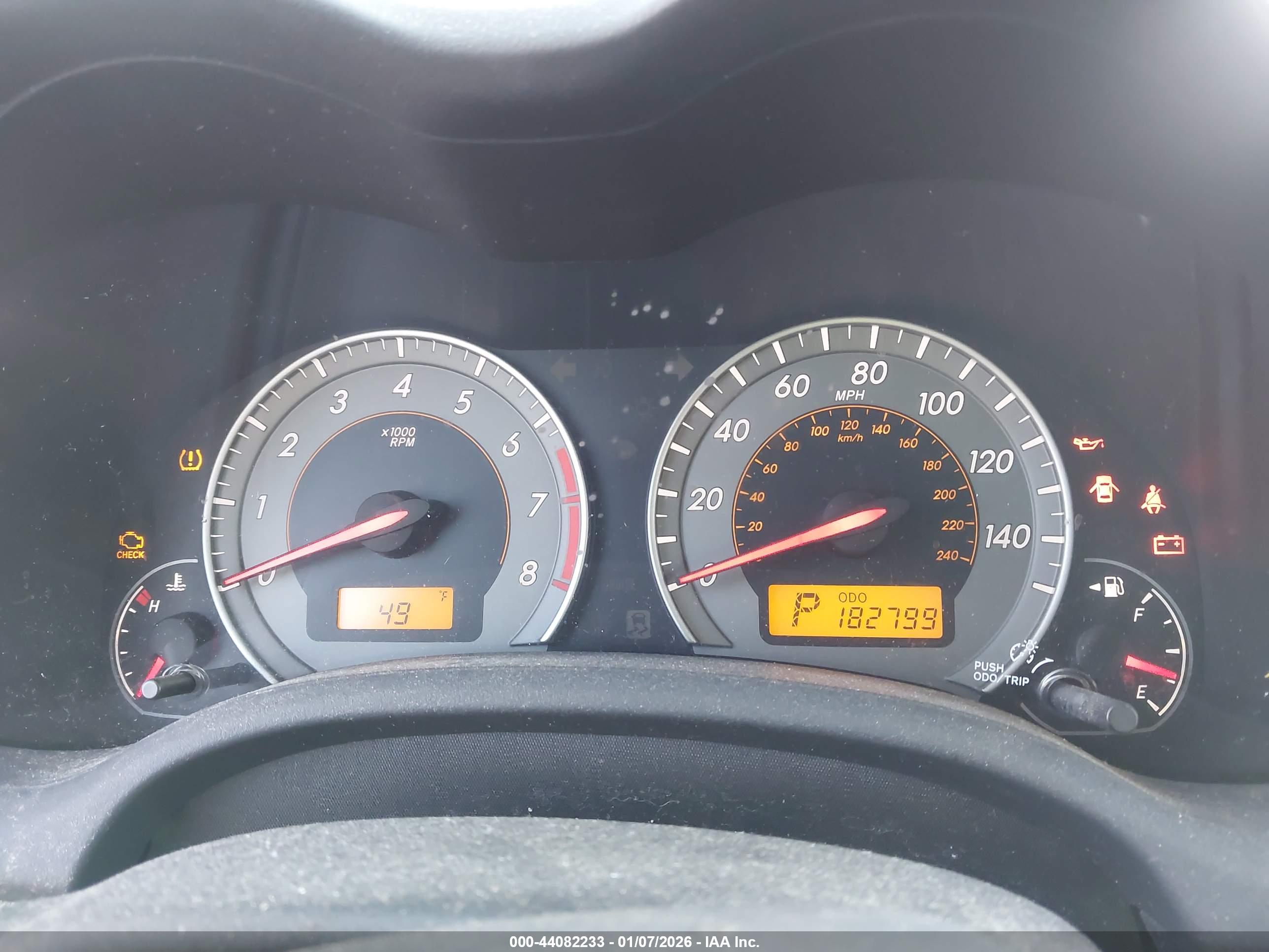 TOYOTA COROLLA image 7