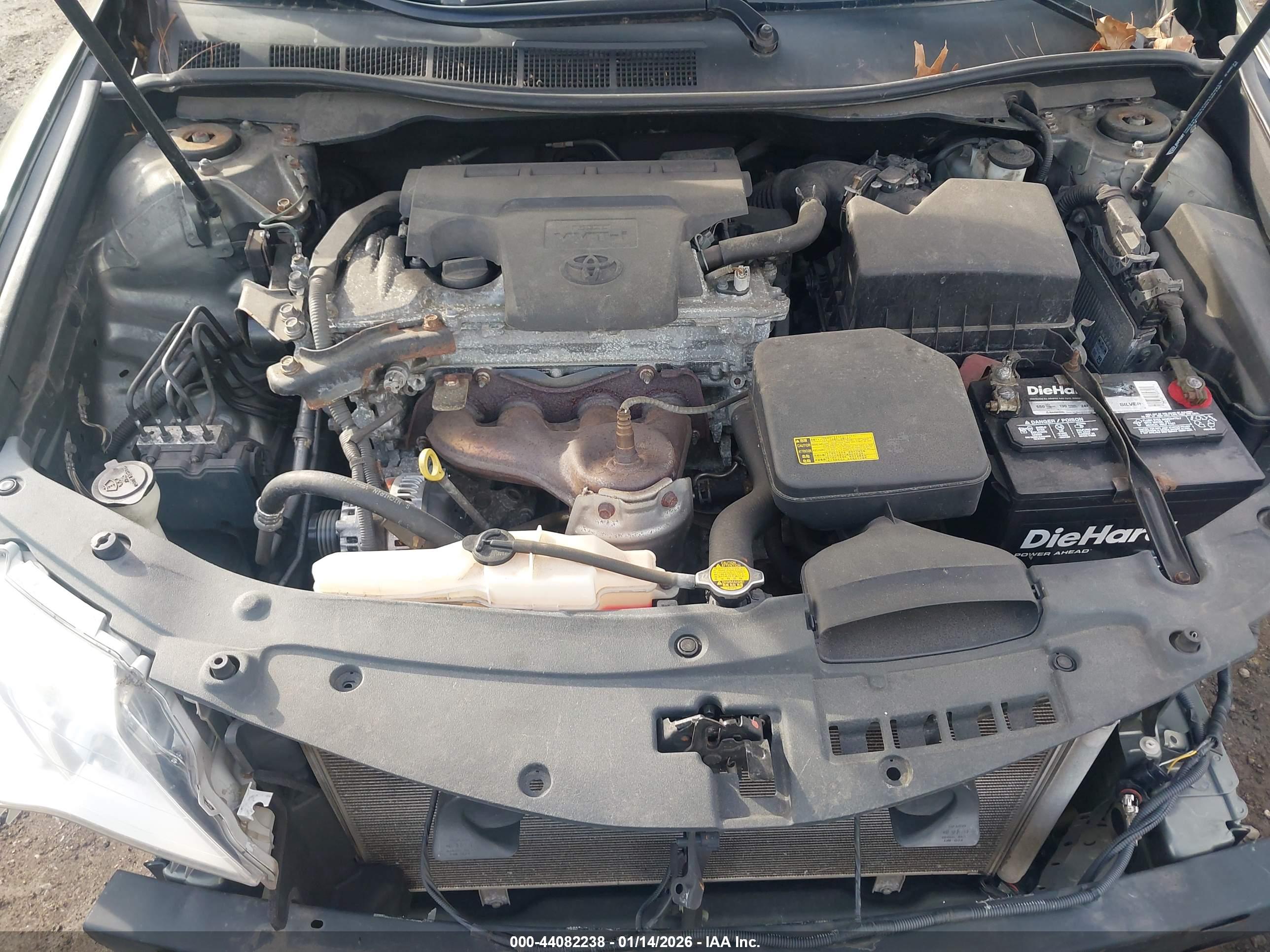 TOYOTA CAMRY image 10