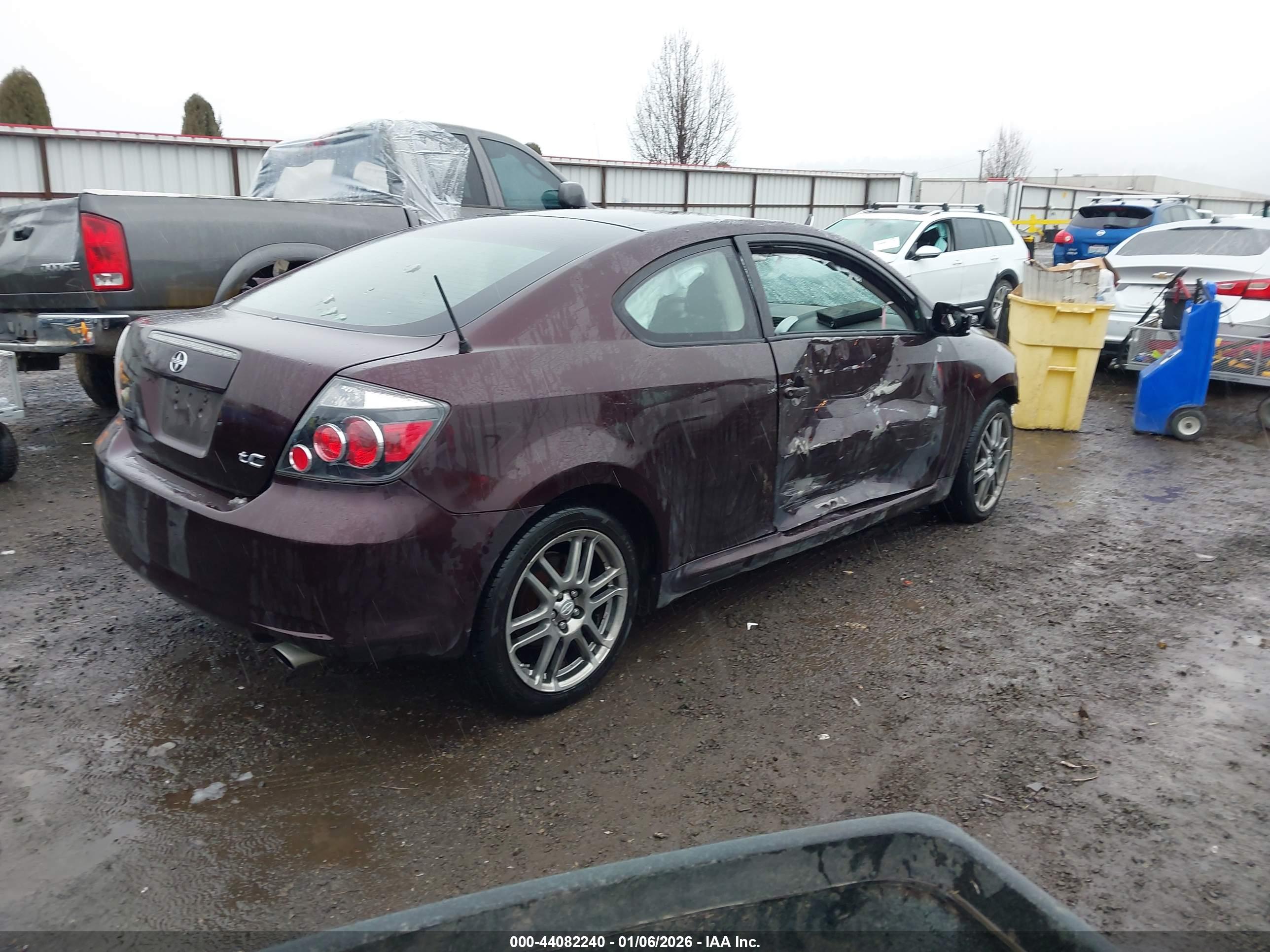 SCION TC image 4