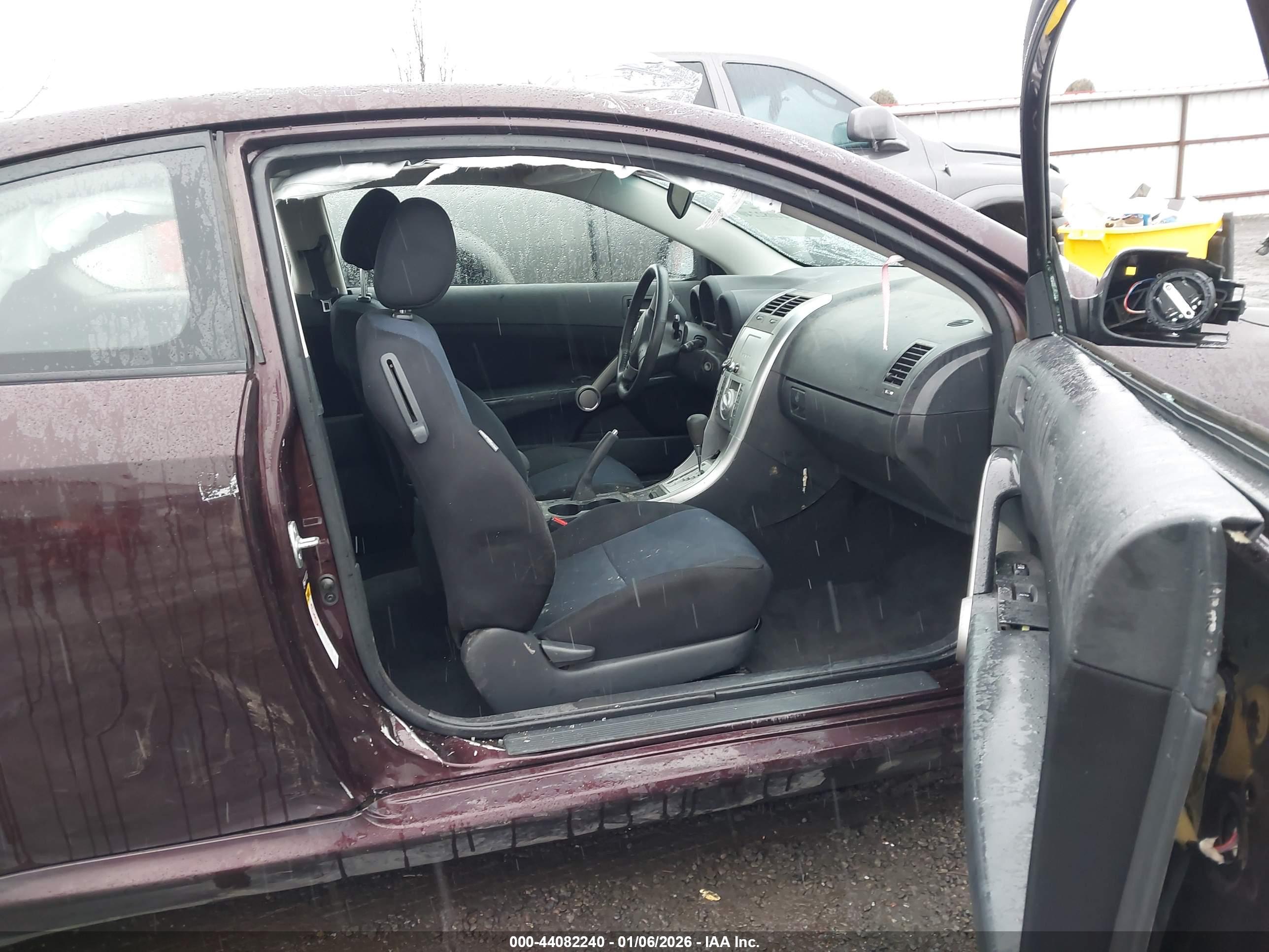 SCION TC image 5