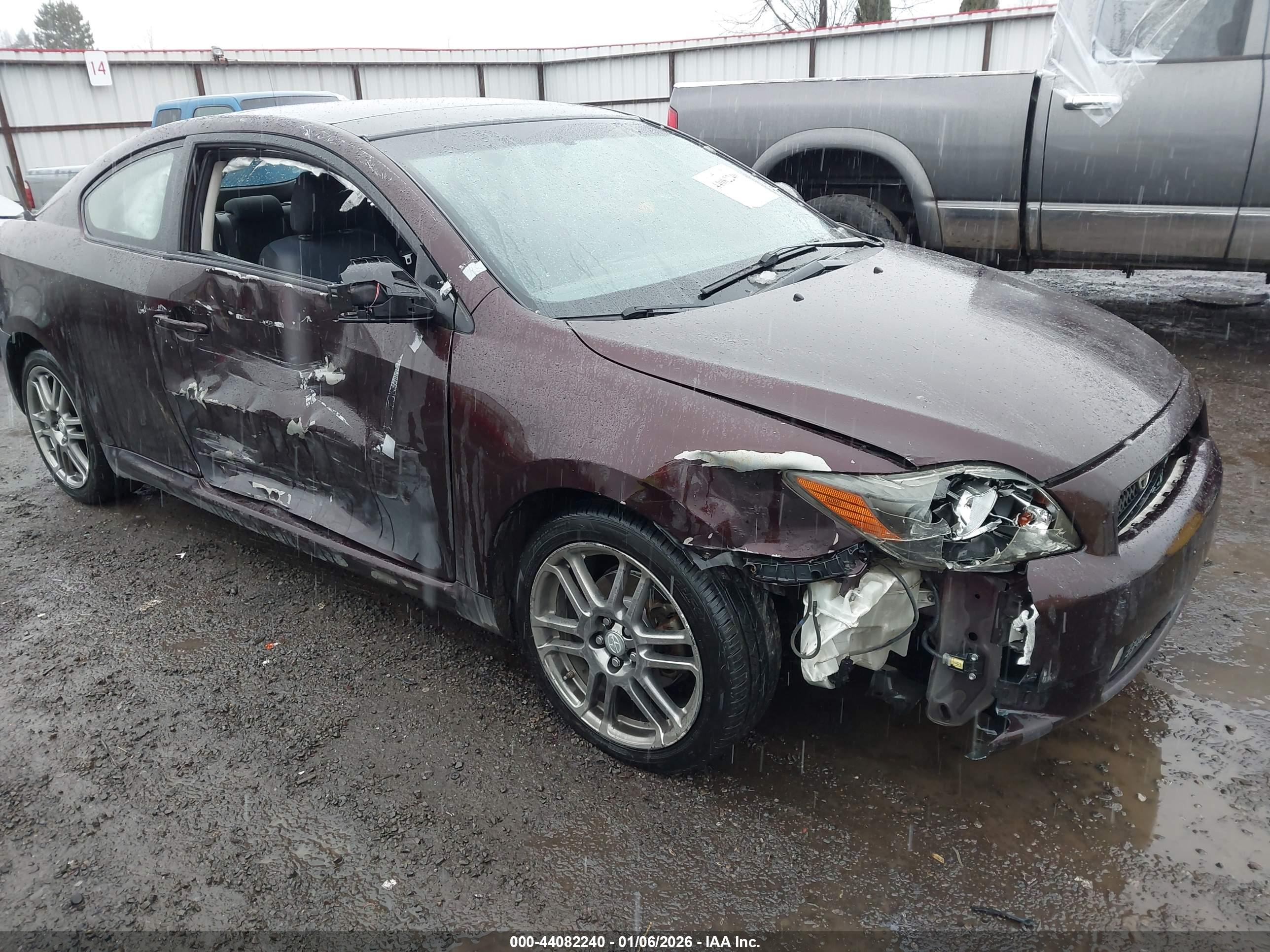 SCION TC image 6