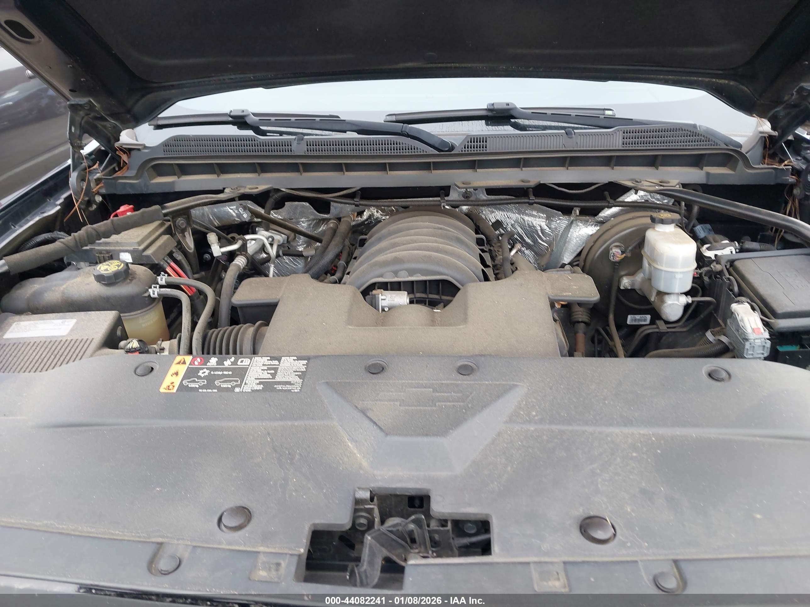 CHEVROLET SILVERADO image 10