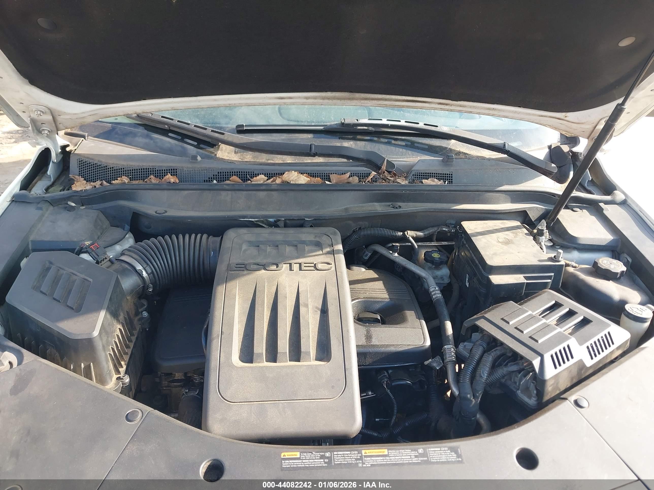 CHEVROLET EQUINOX image 10