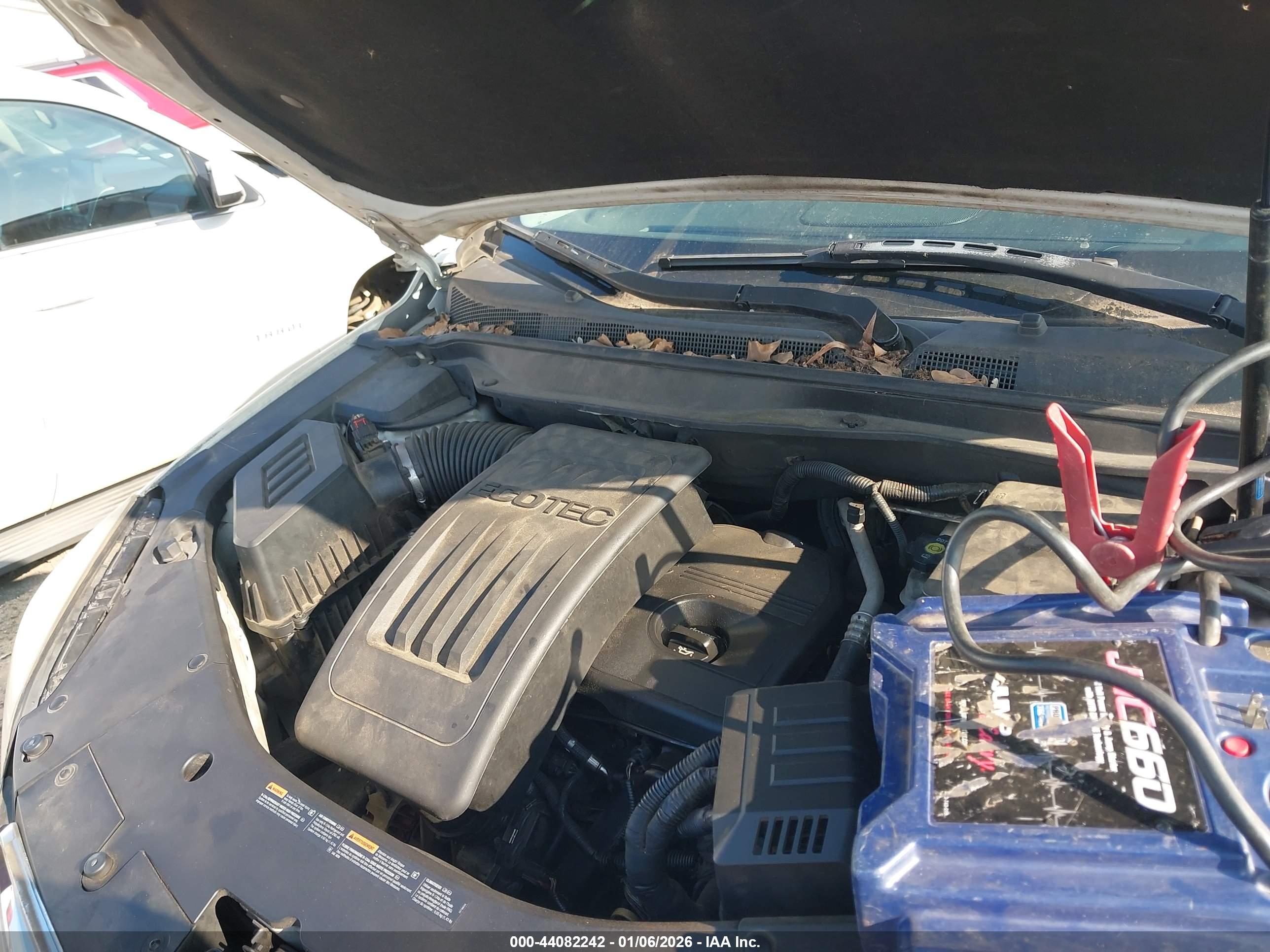CHEVROLET EQUINOX image 6