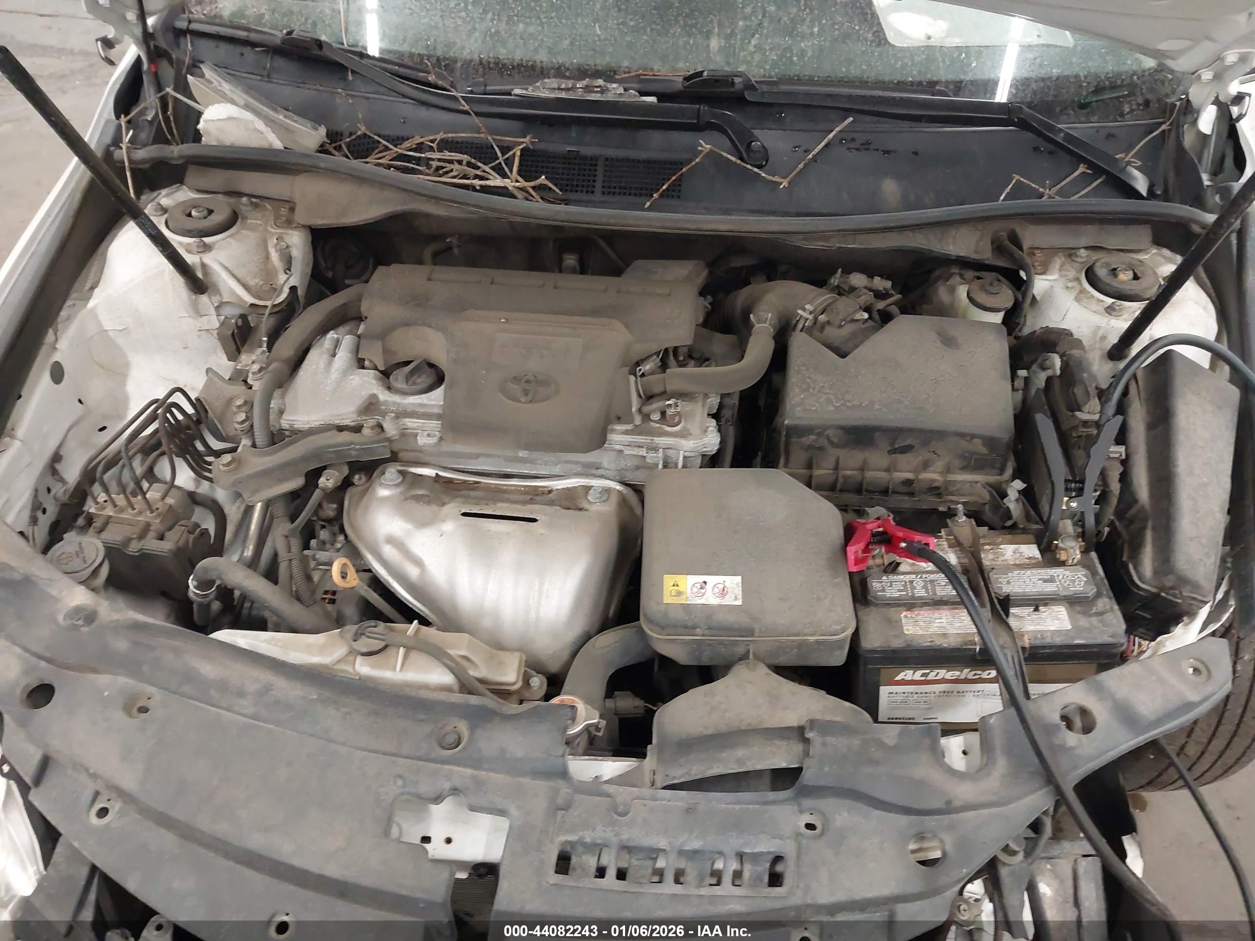 TOYOTA CAMRY image 10
