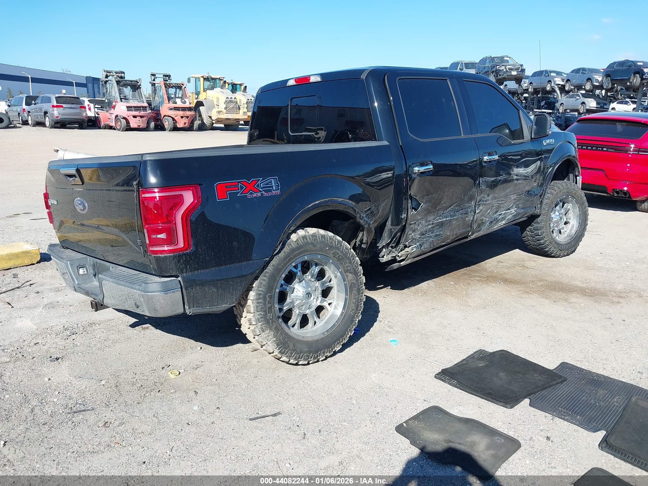 FORD F-150 image 4