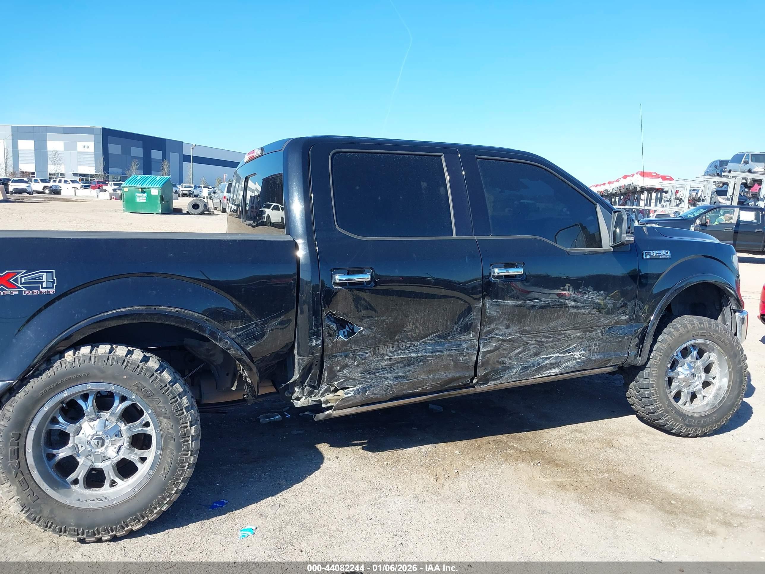 FORD F-150 image 6