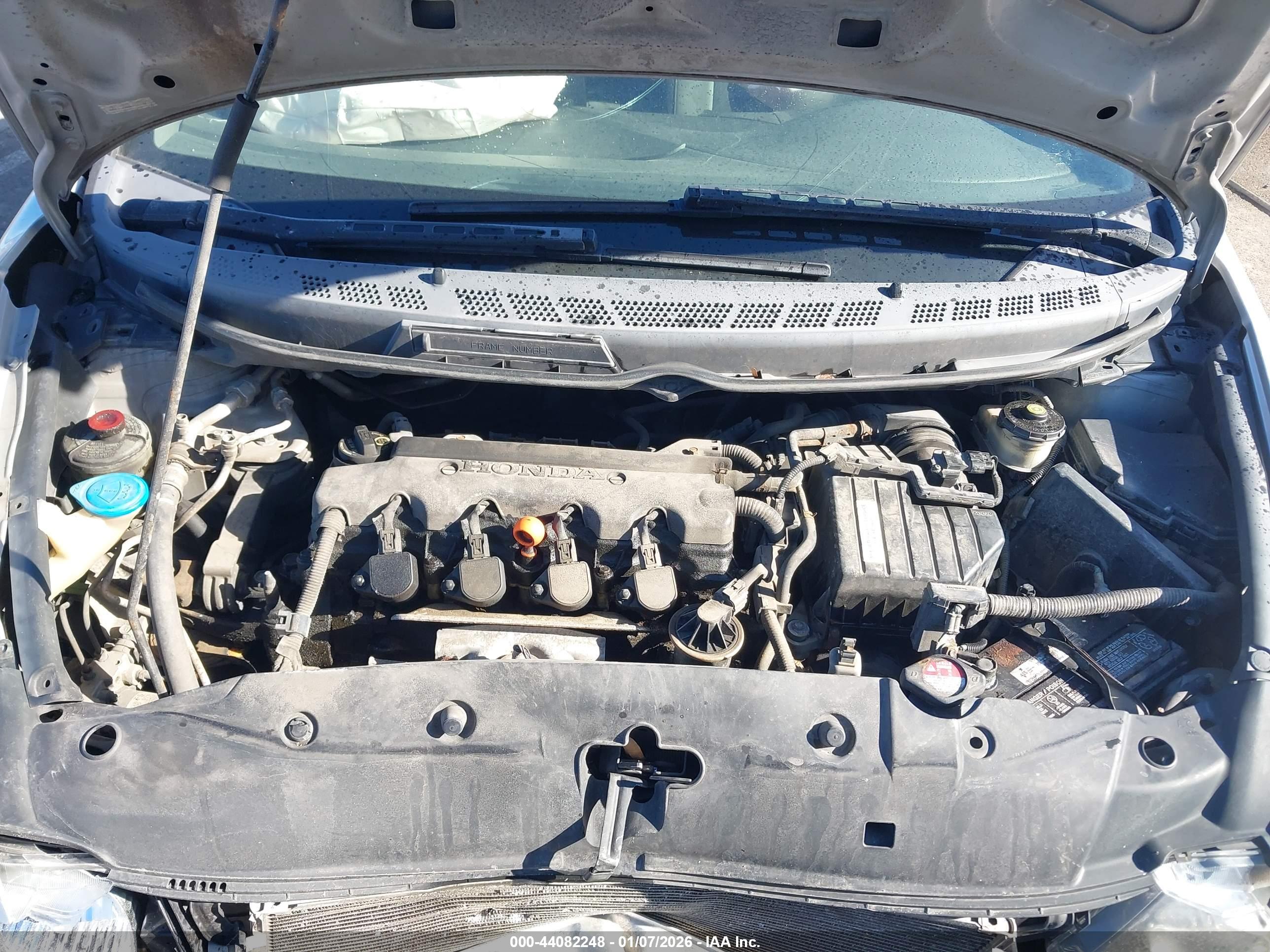 HONDA CIVIC image 10