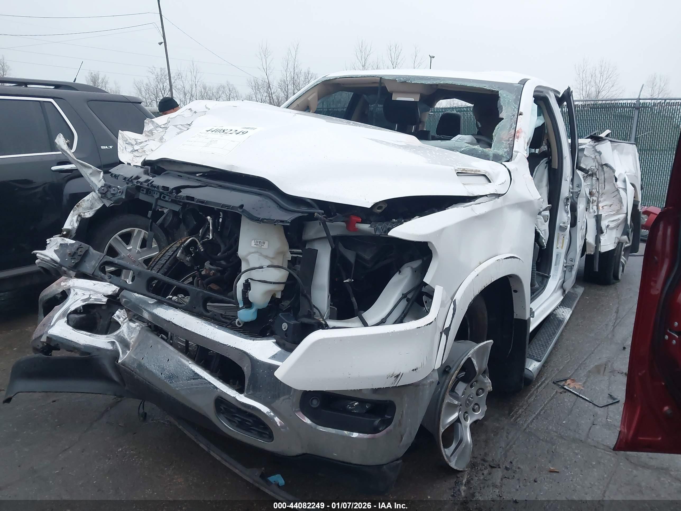 RAM 1500 image 2