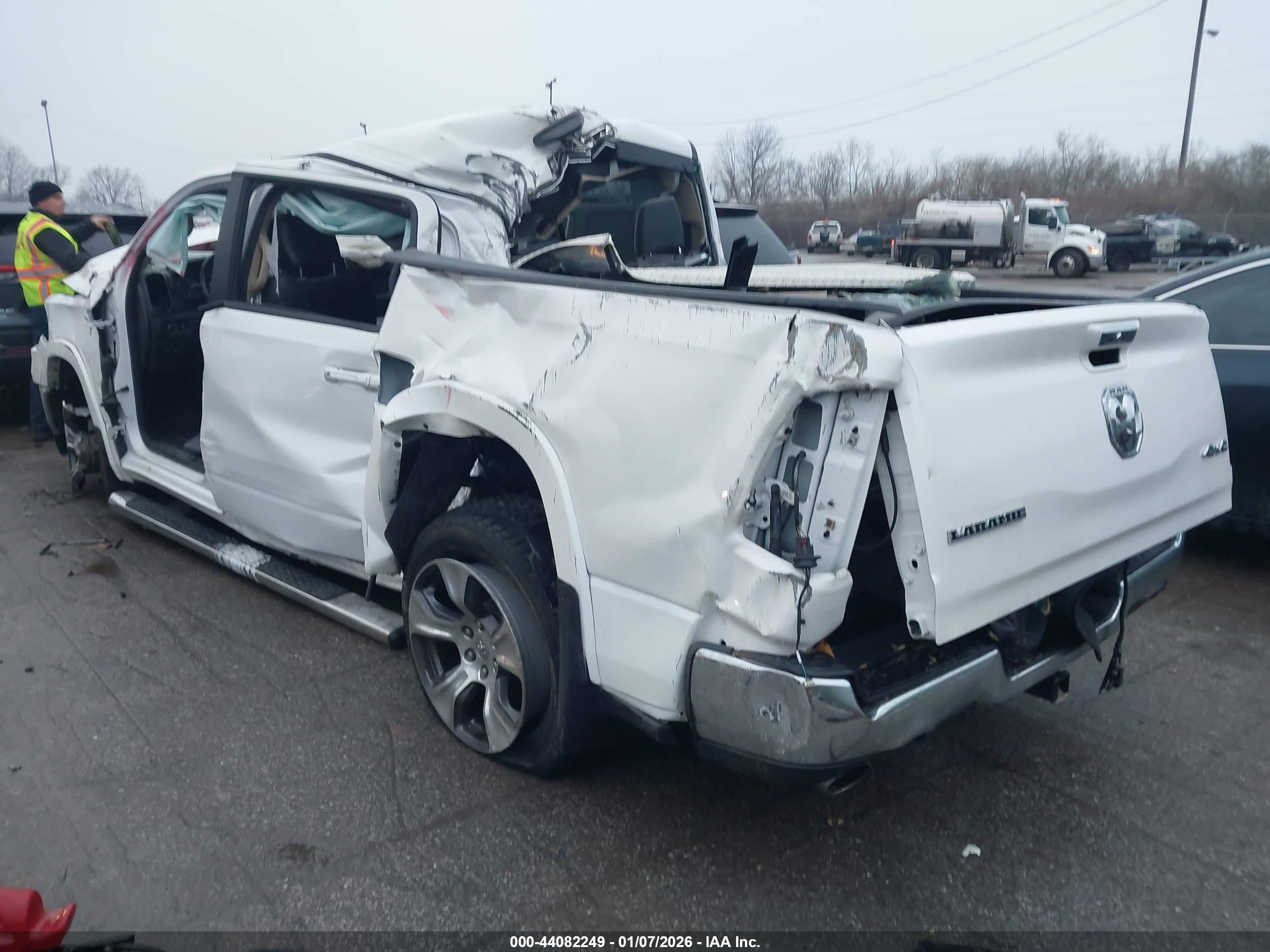 RAM 1500 image 3