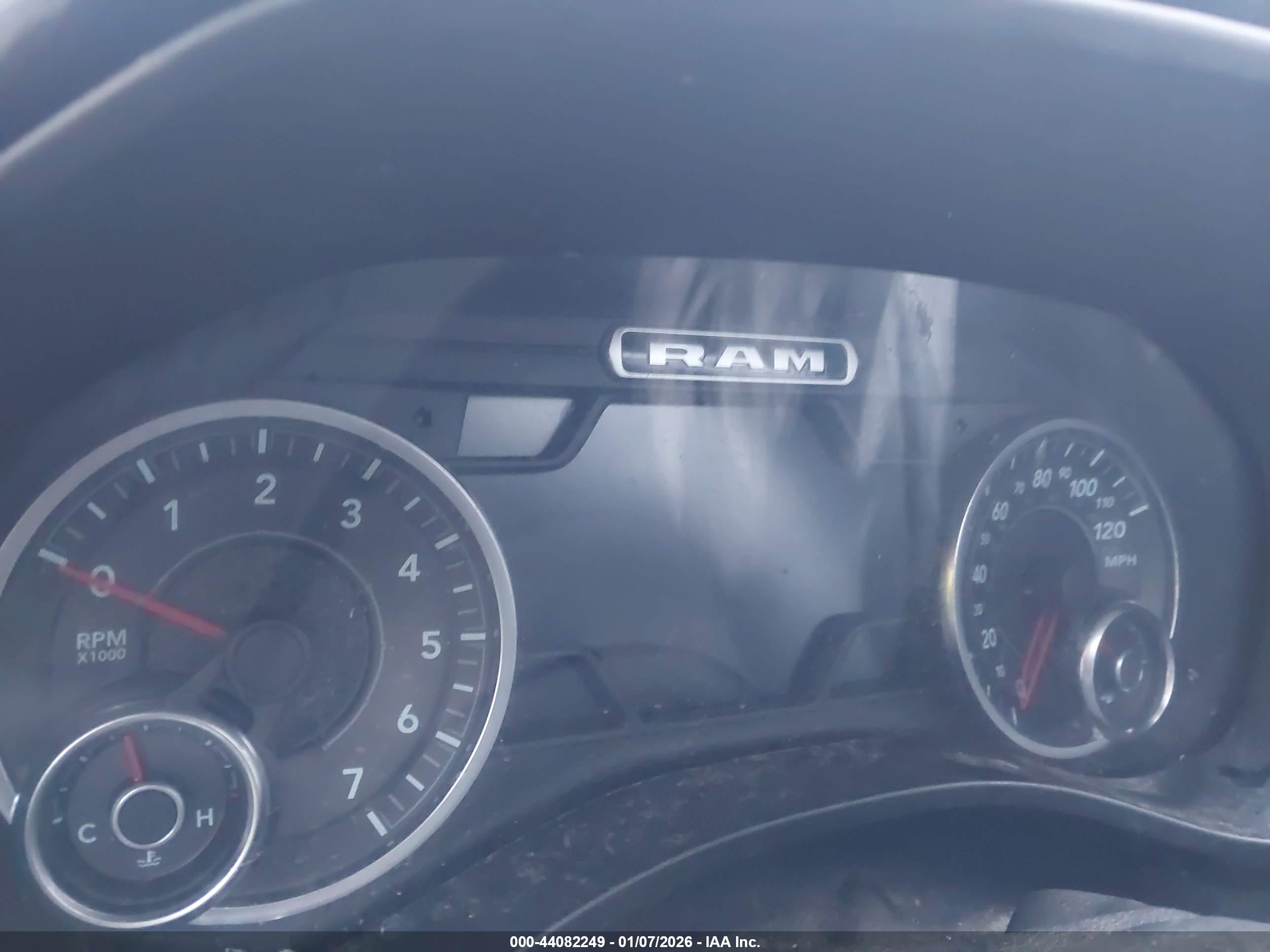 RAM 1500 image 7