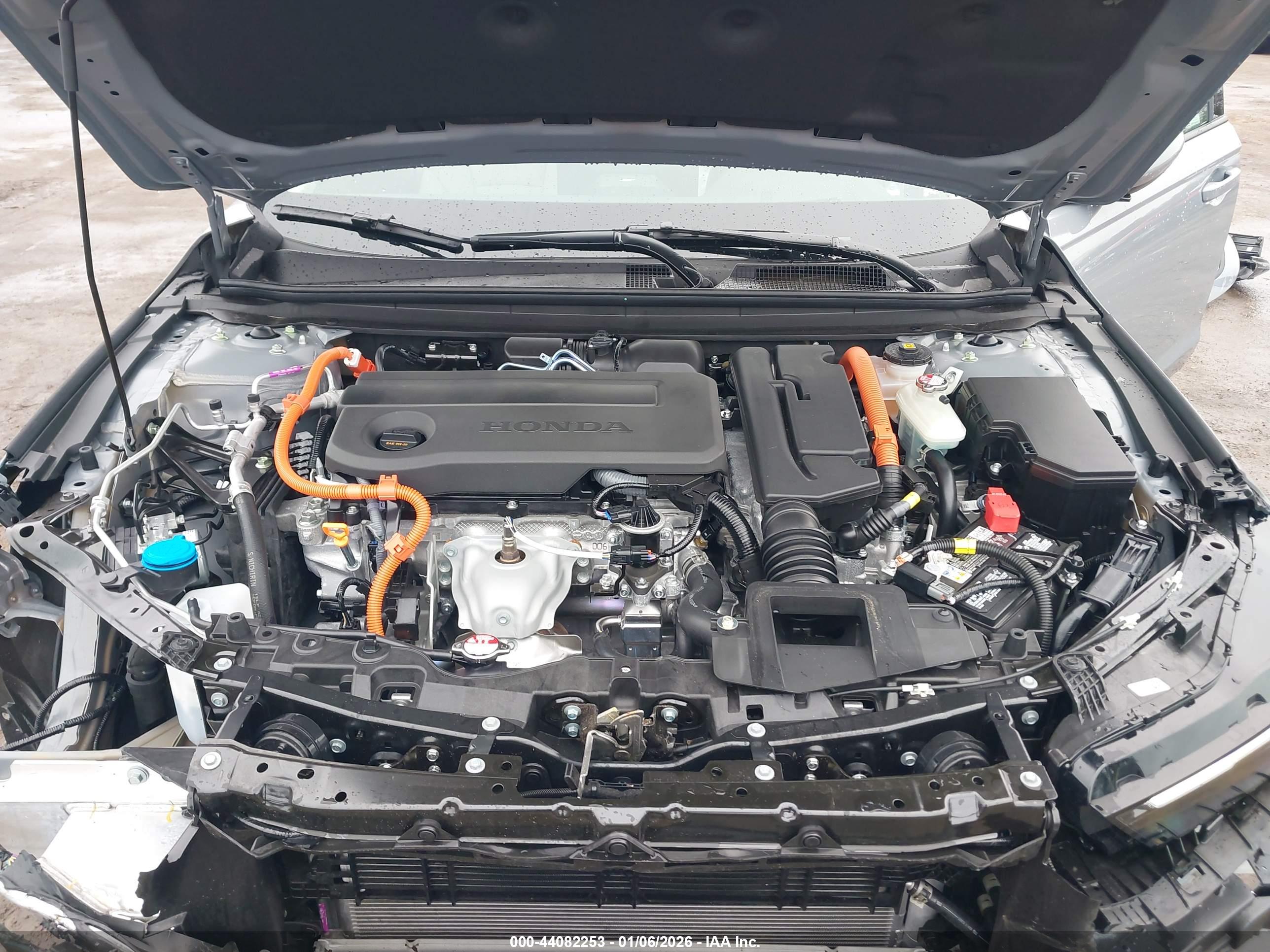 HONDA ACCORD image 10