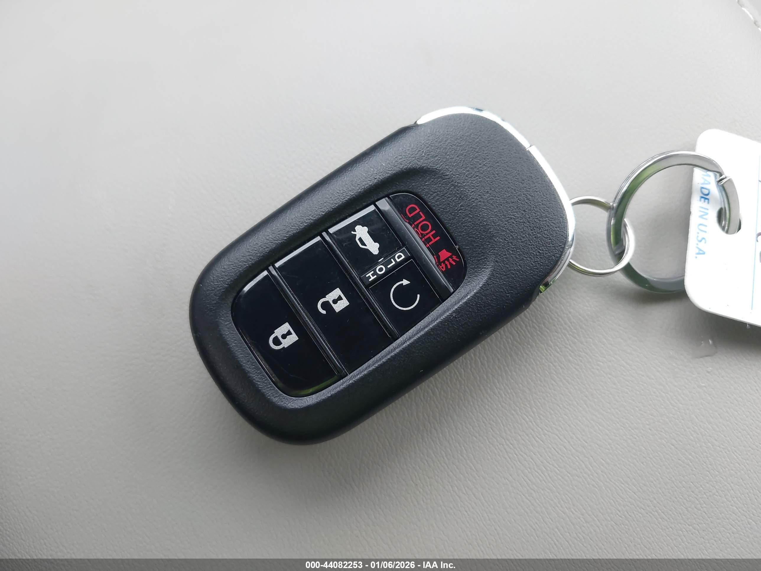 HONDA ACCORD image 11
