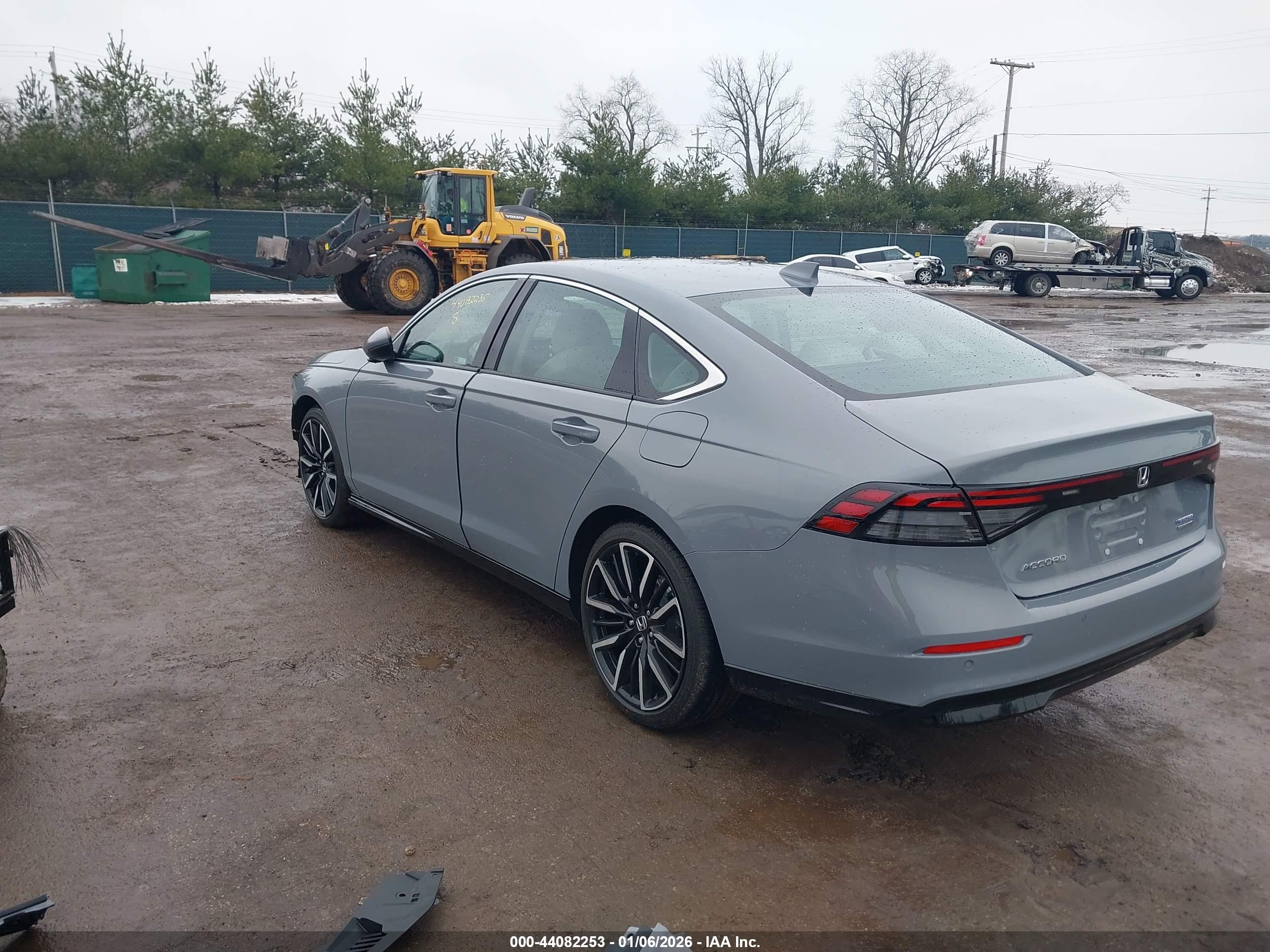 HONDA ACCORD image 3
