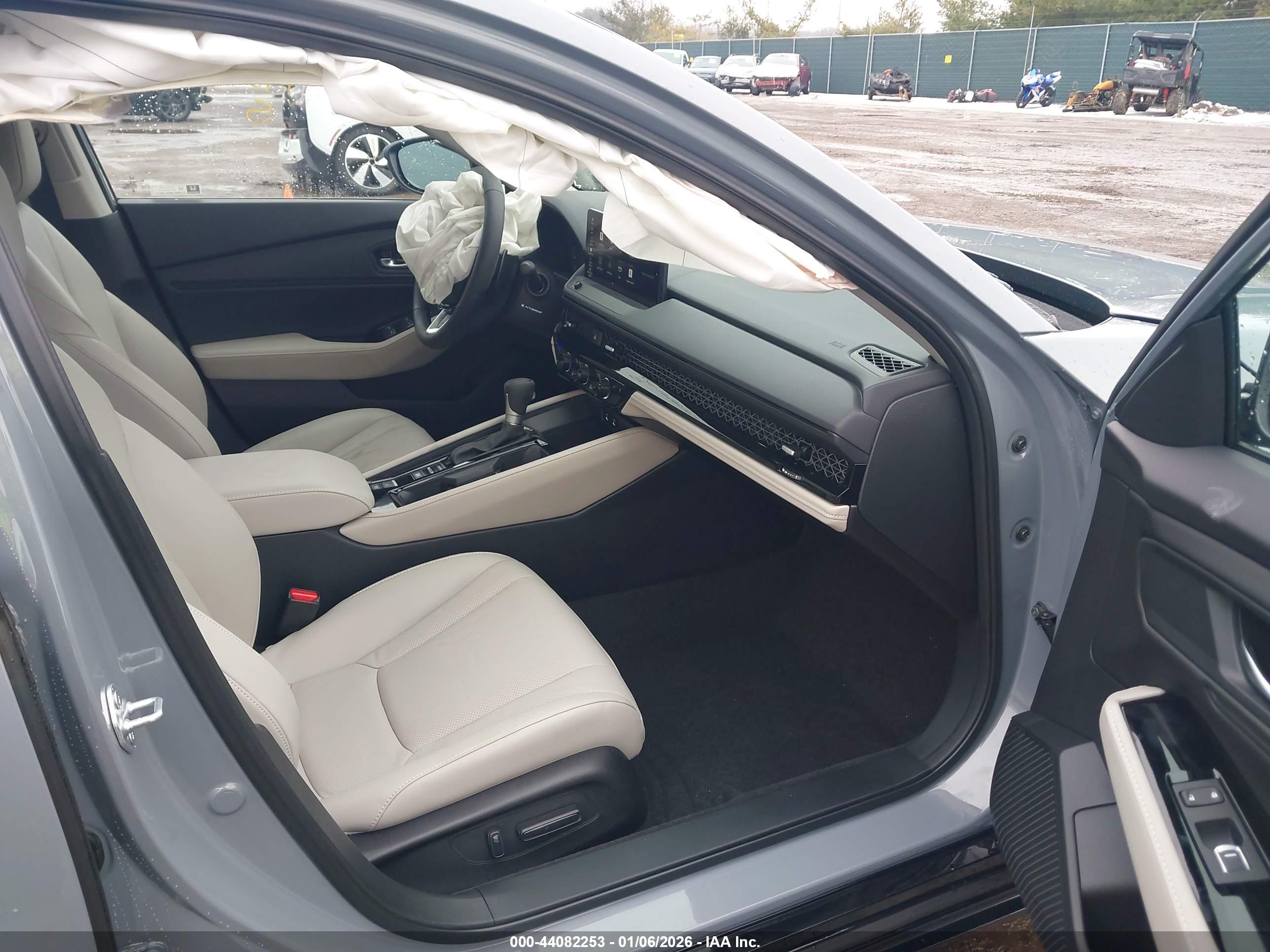 HONDA ACCORD image 5