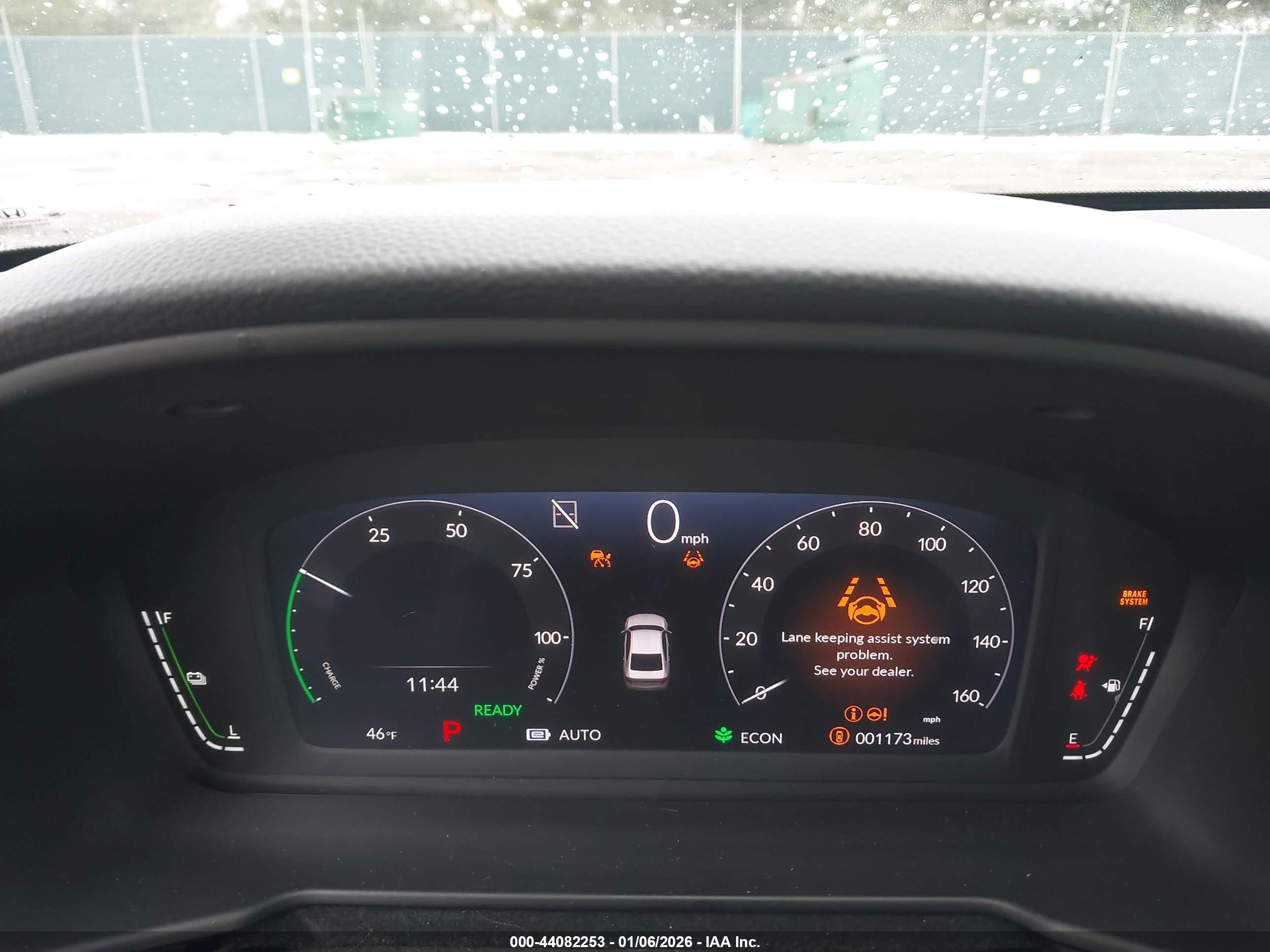 HONDA ACCORD image 7