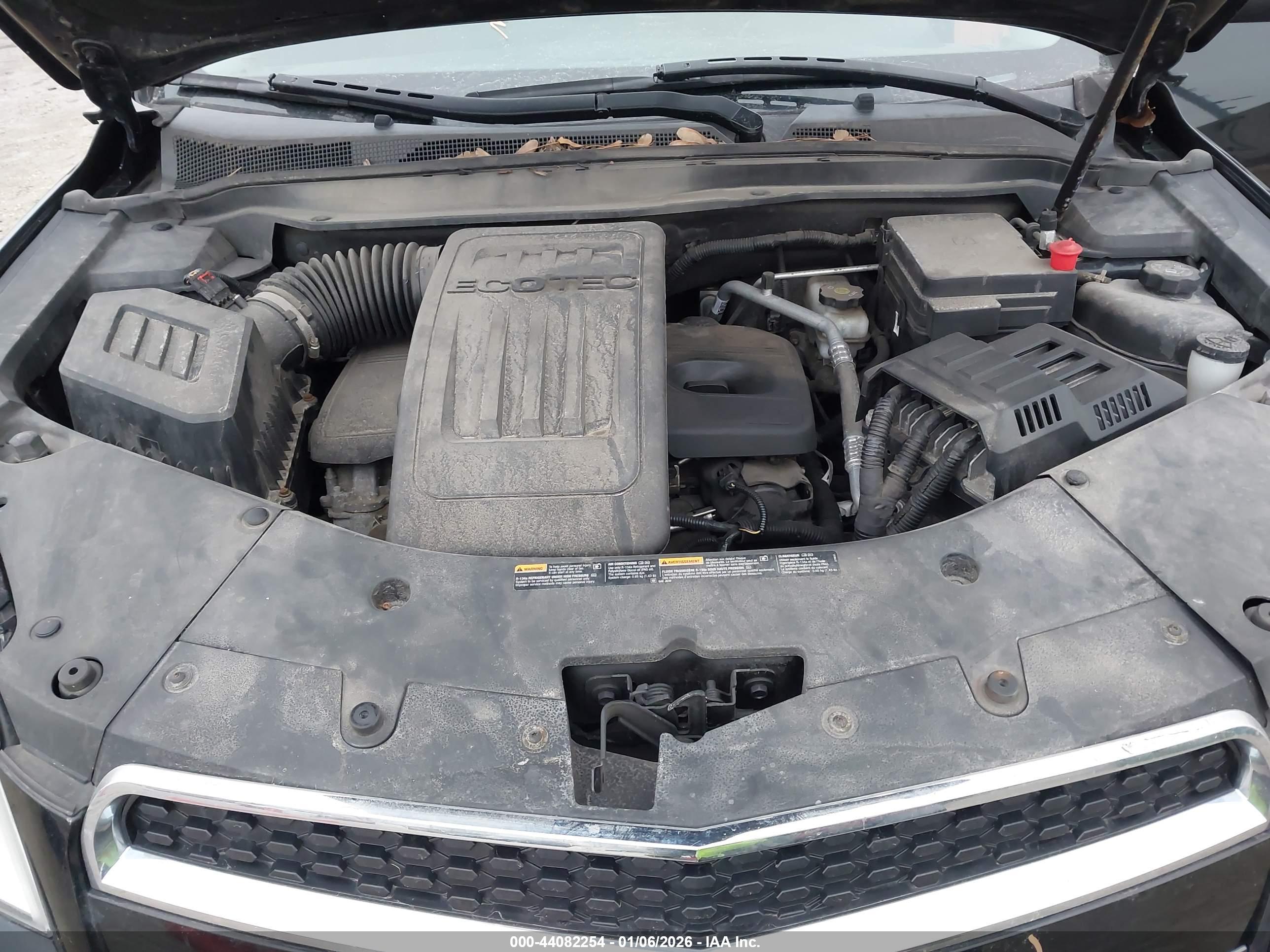 CHEVROLET EQUINOX image 10