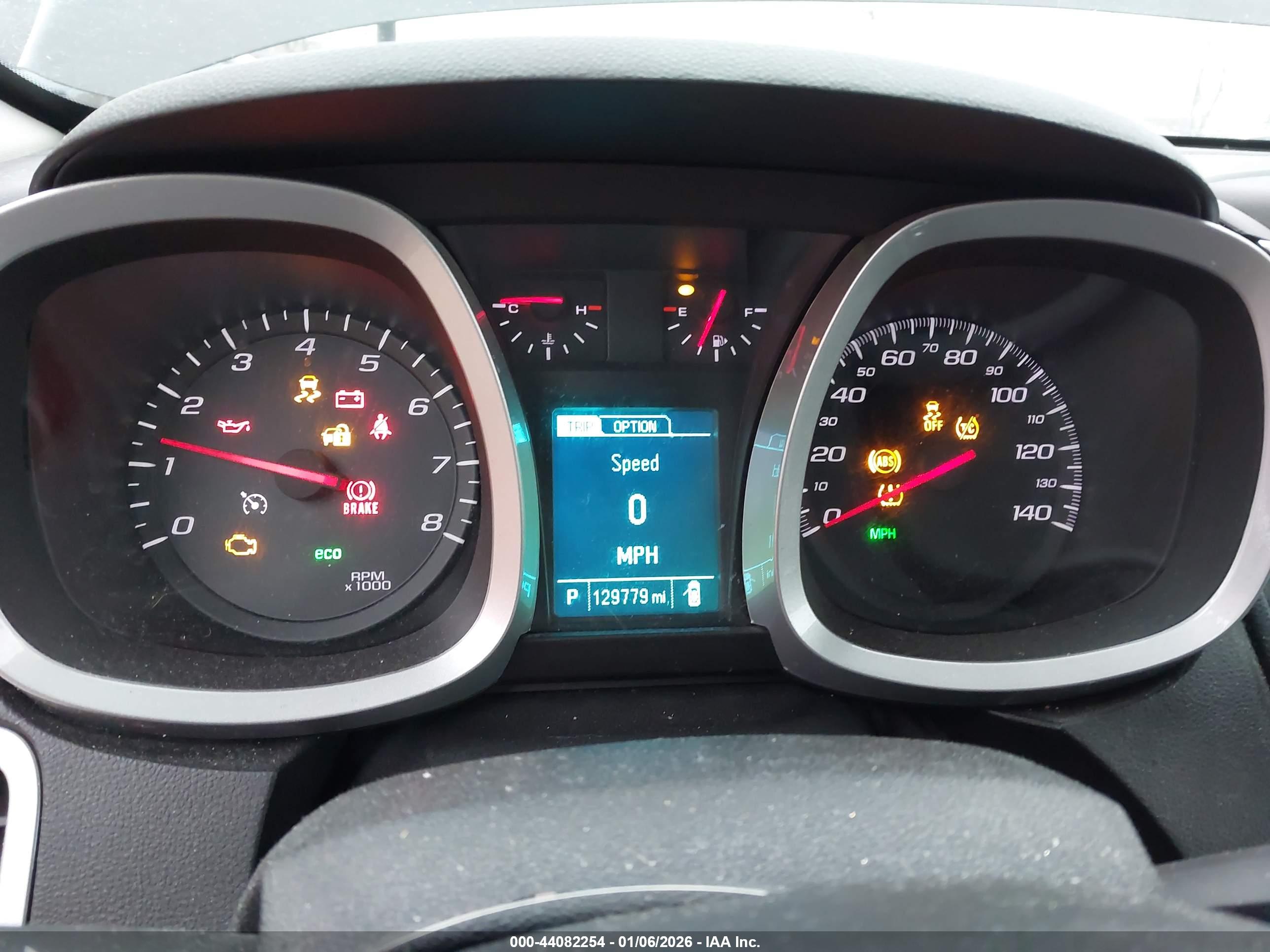 CHEVROLET EQUINOX image 7