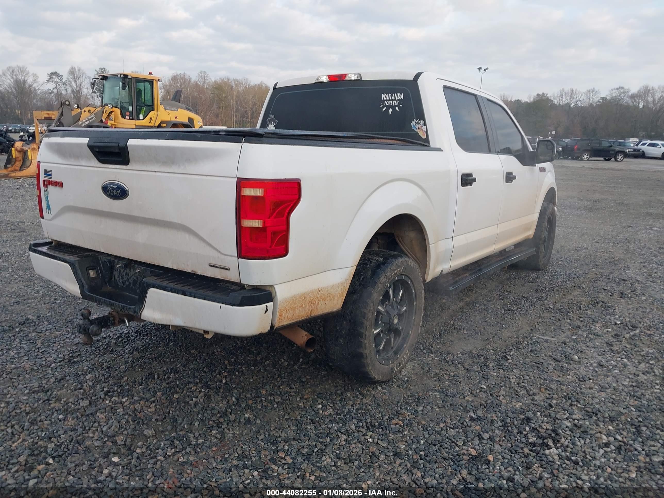 FORD F-150 image 4