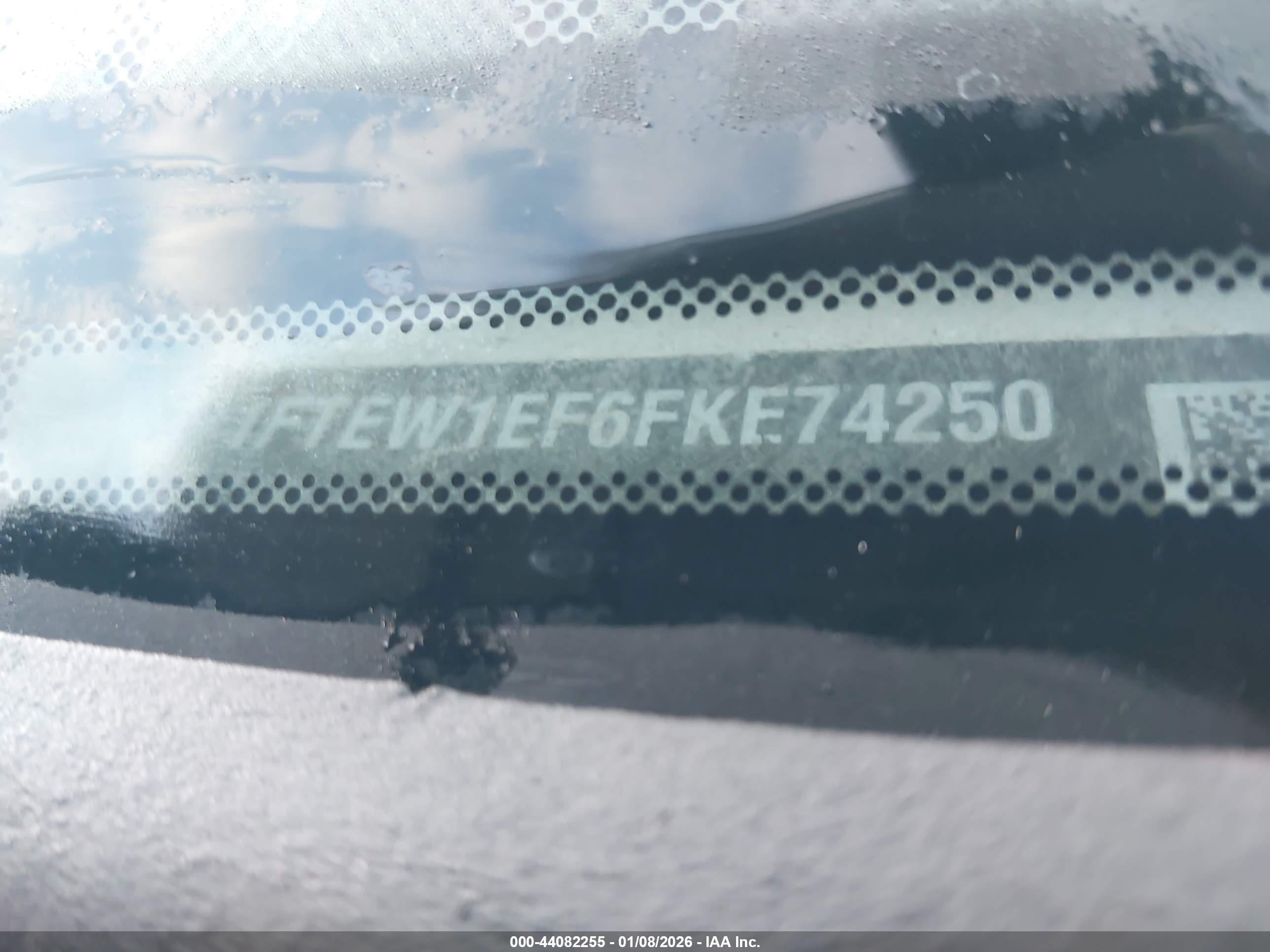 FORD F-150 image 9