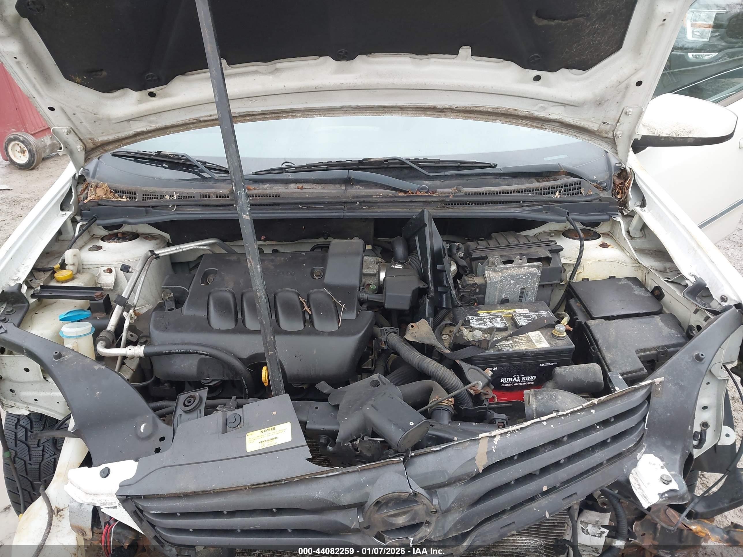 NISSAN SENTRA image 10