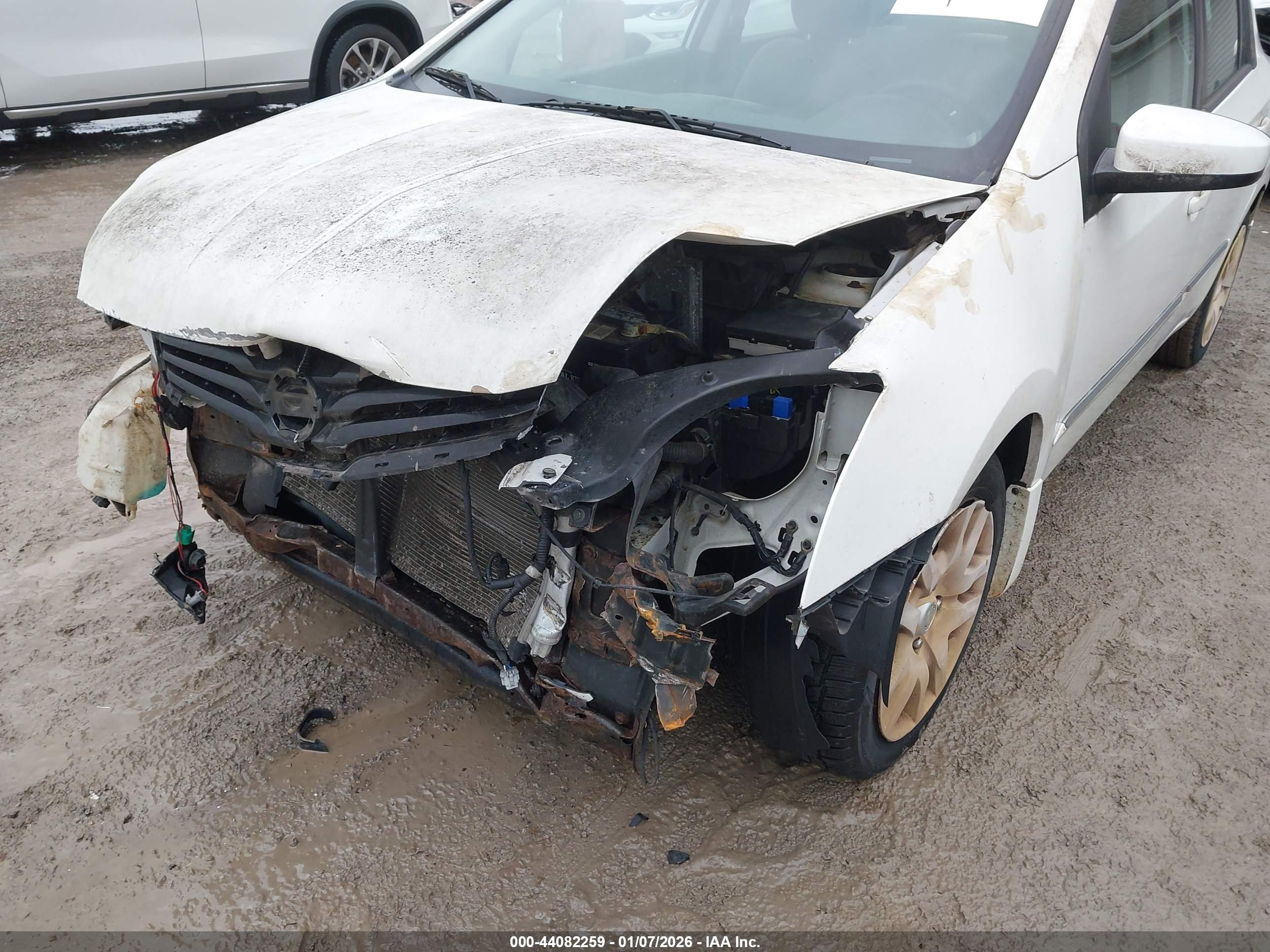 NISSAN SENTRA image 6