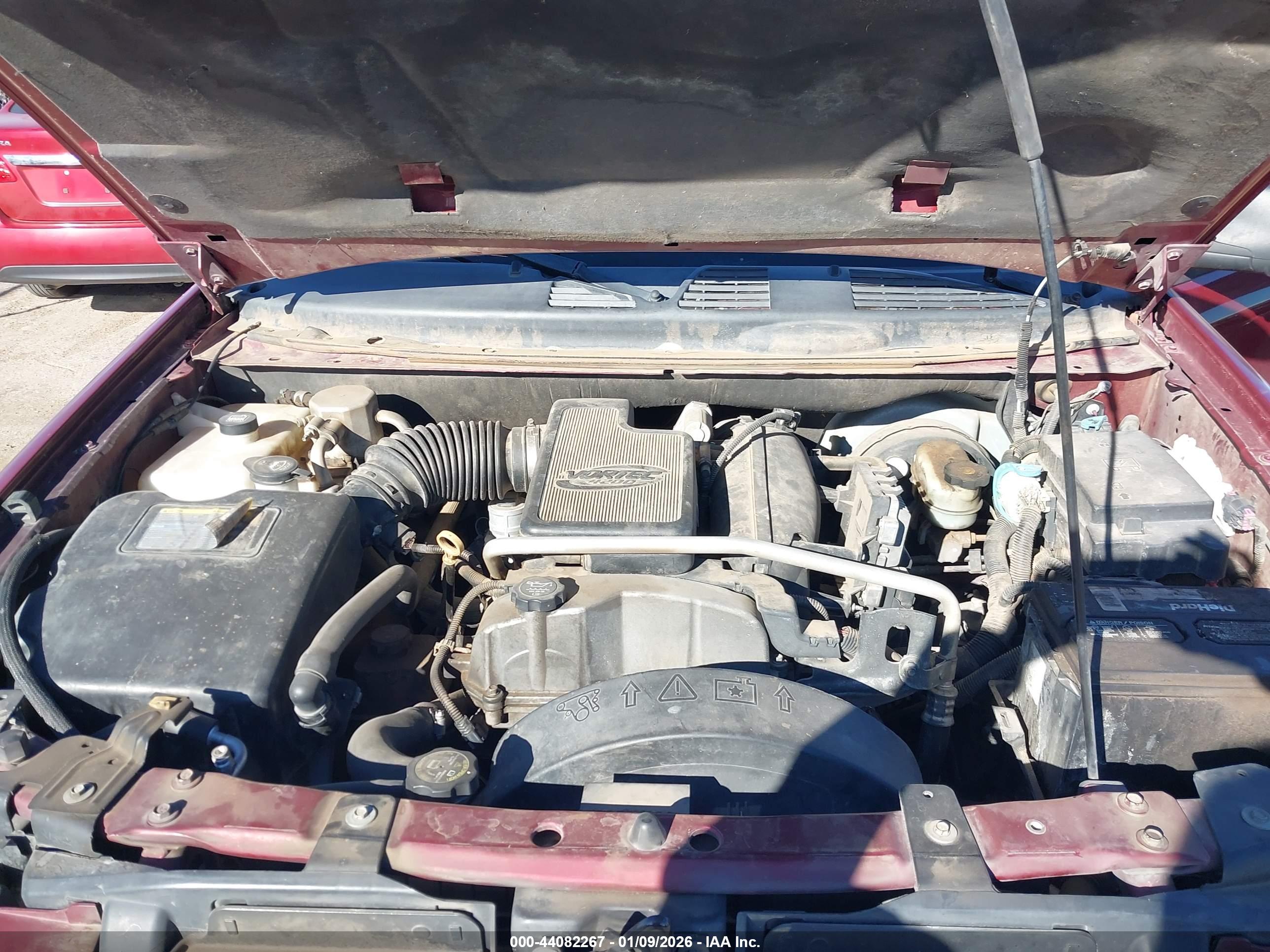 GMC ENVOY image 10