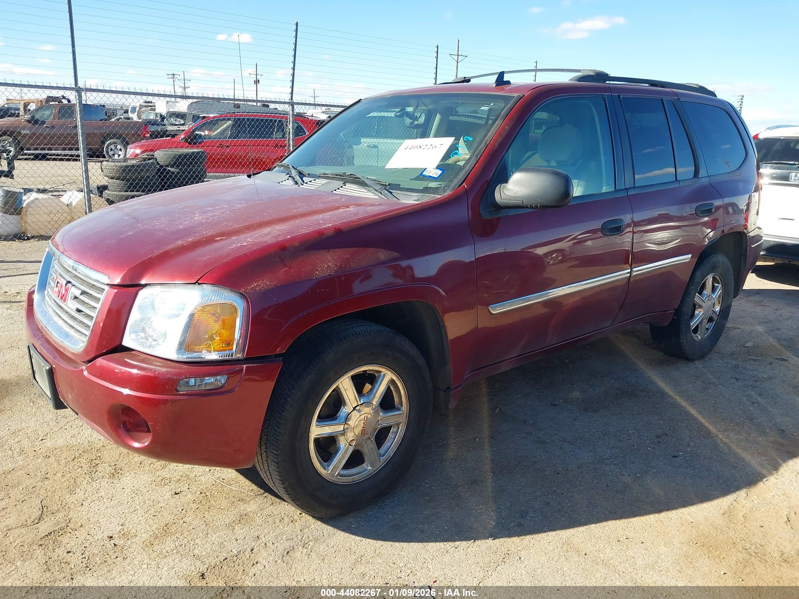 GMC ENVOY image 2
