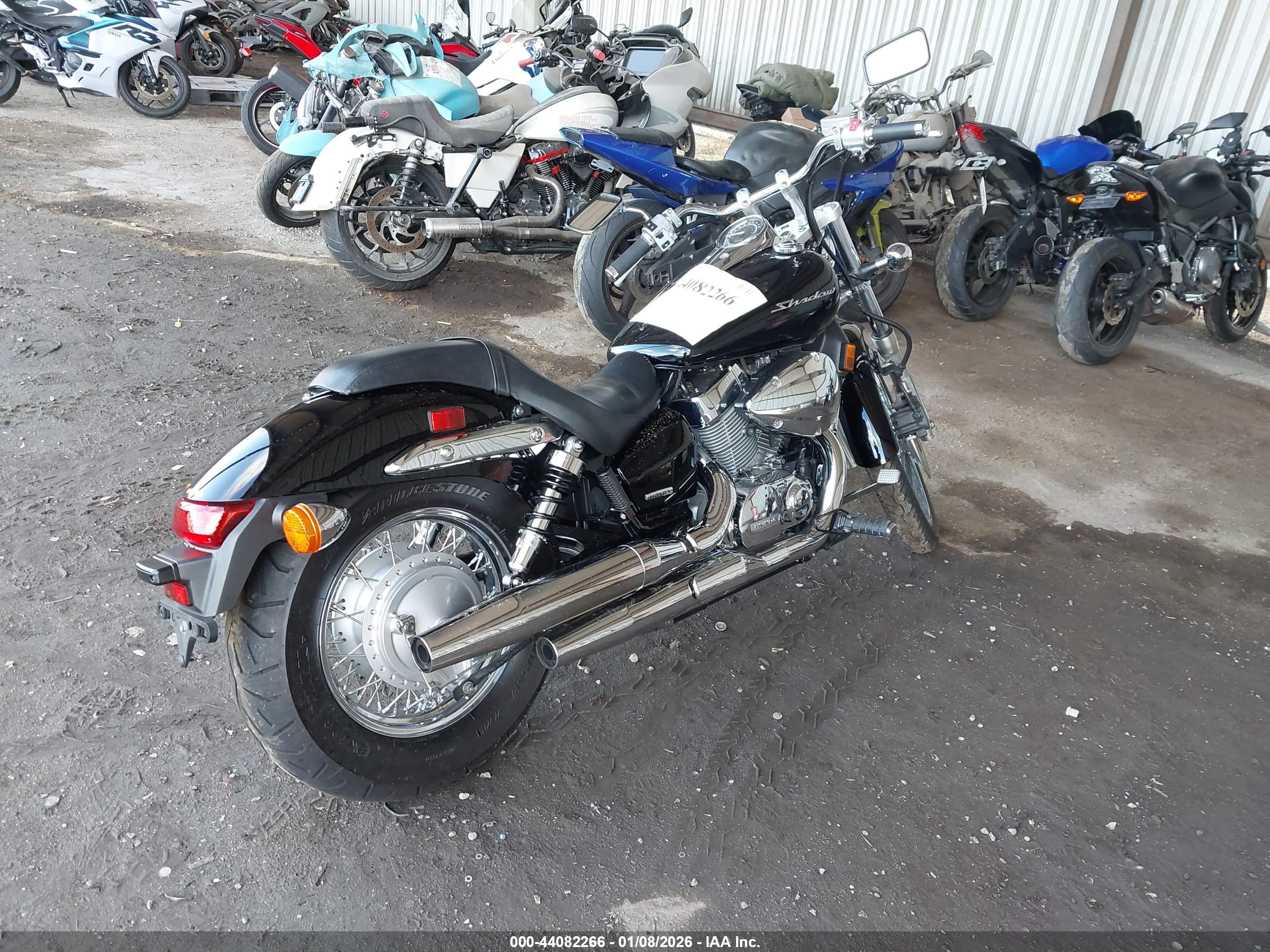 HONDA SHADOW image 4
