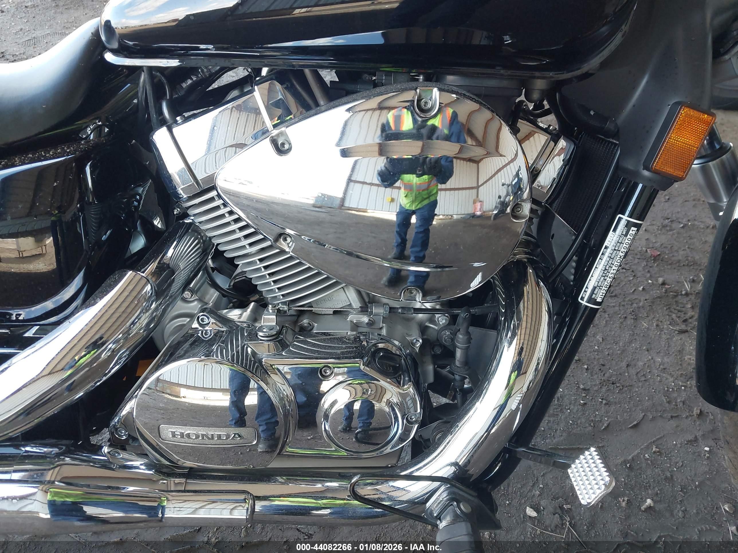 HONDA SHADOW image 5