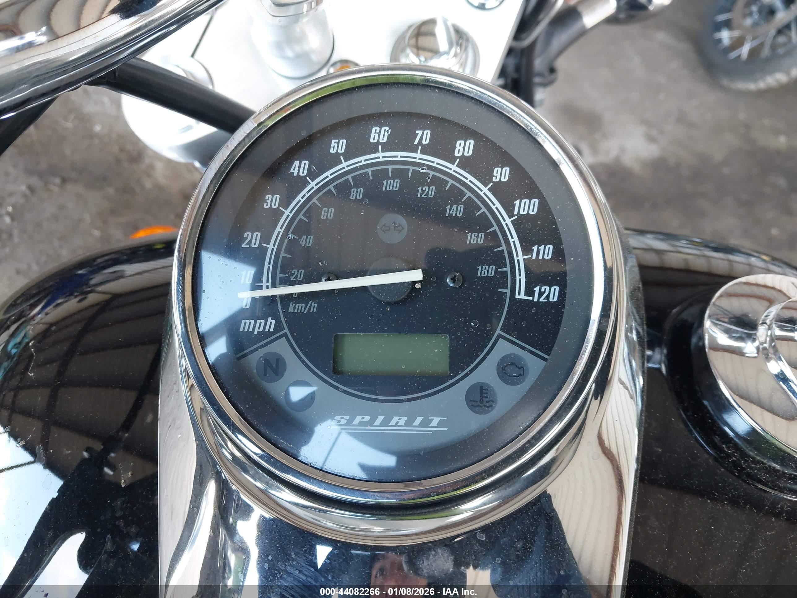 HONDA SHADOW image 7