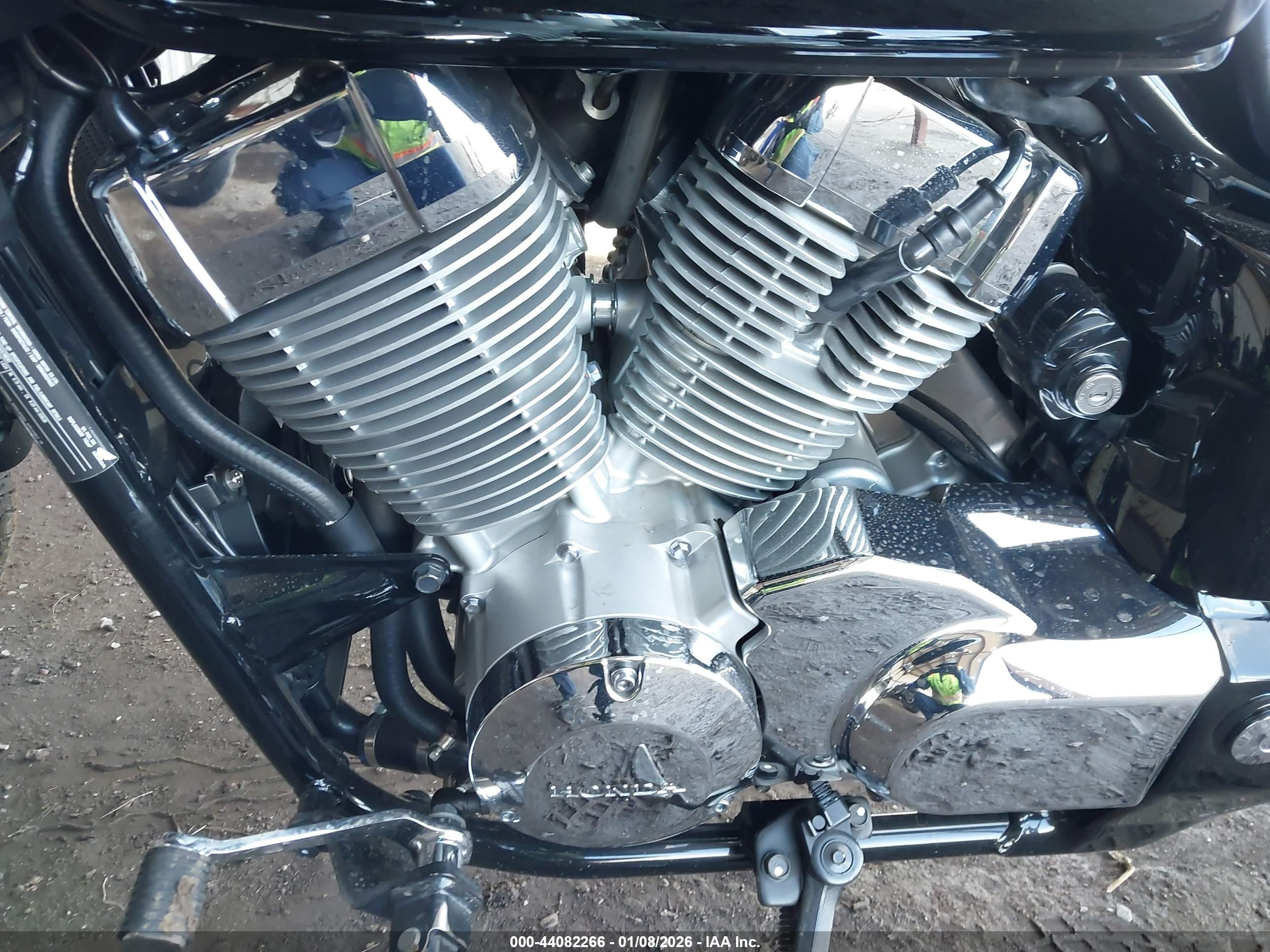 HONDA SHADOW image 8
