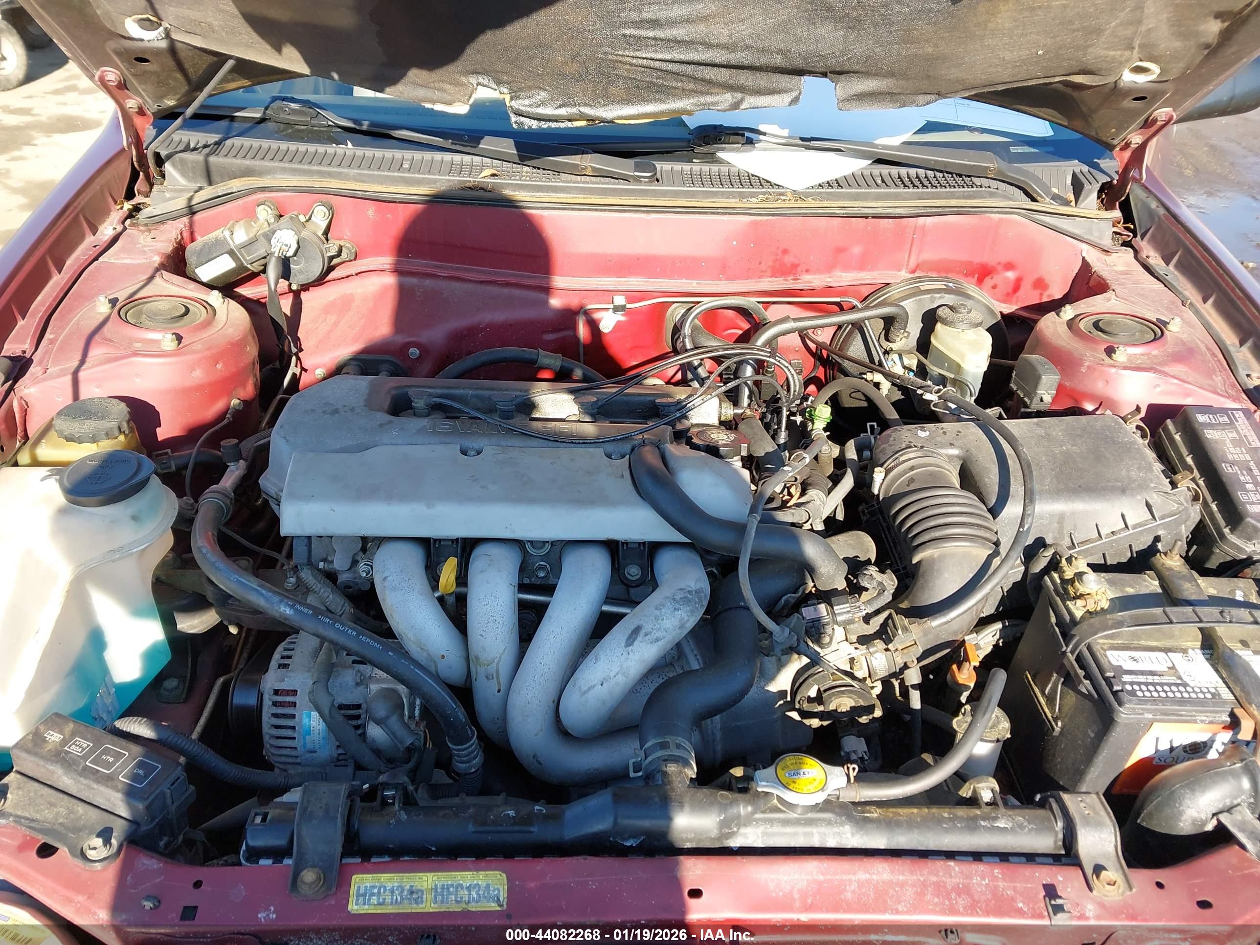 TOYOTA COROLLA image 10