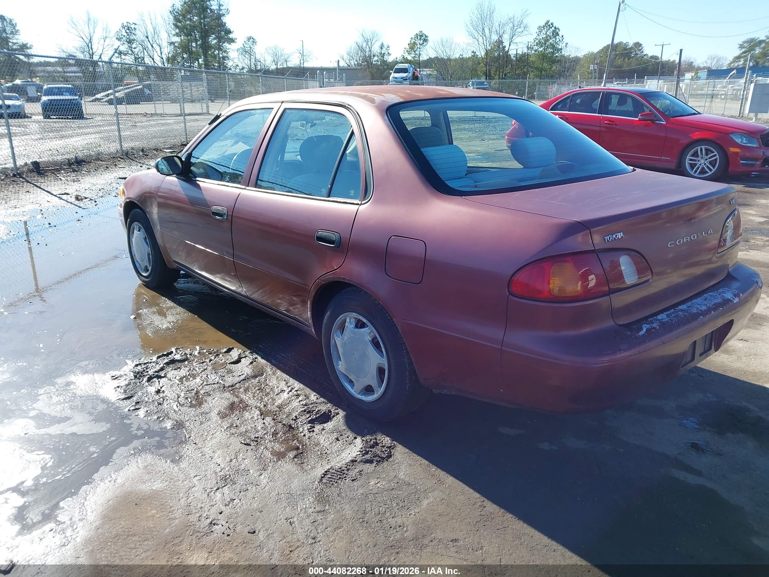 TOYOTA COROLLA image 3