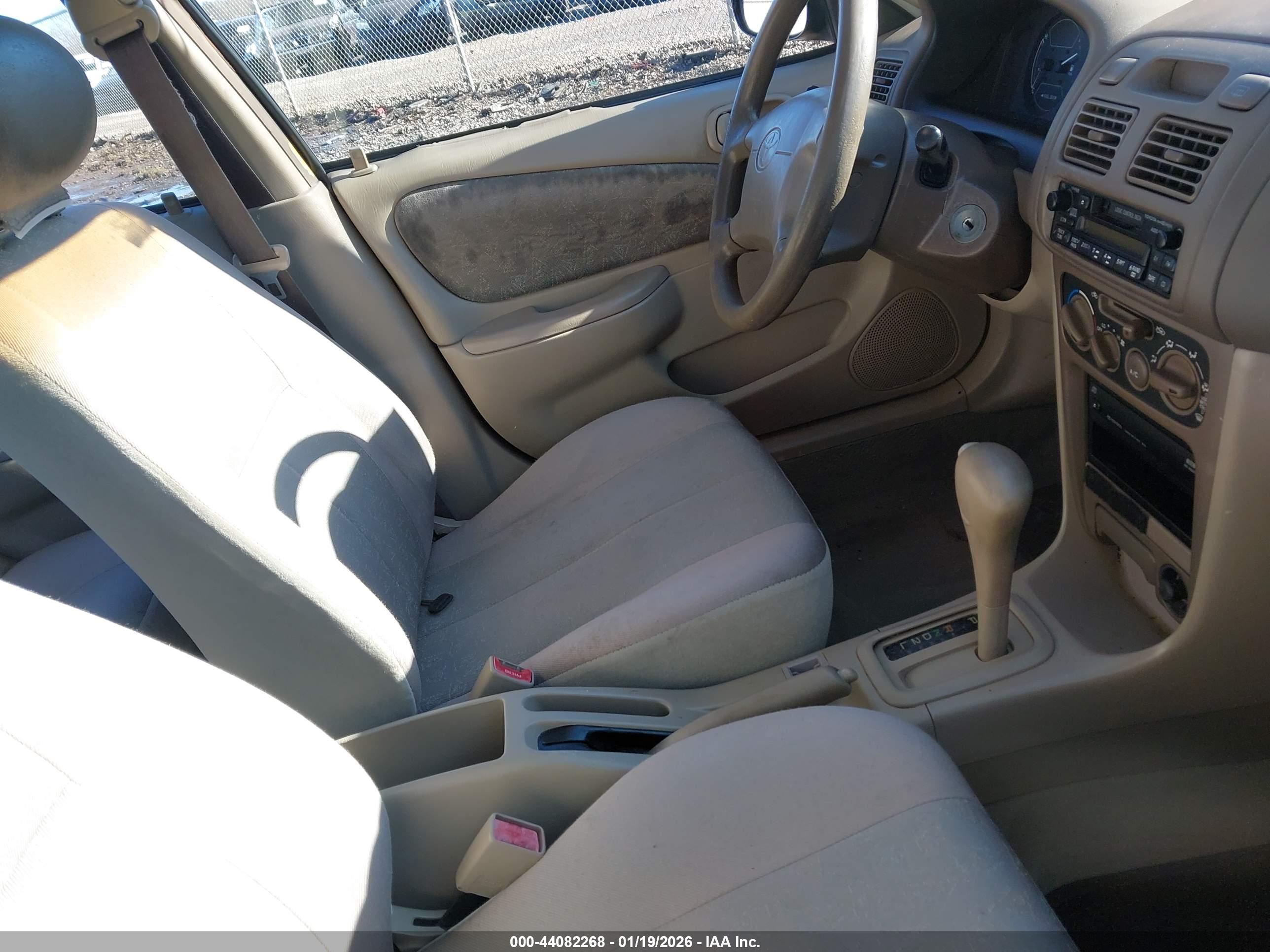 TOYOTA COROLLA image 5