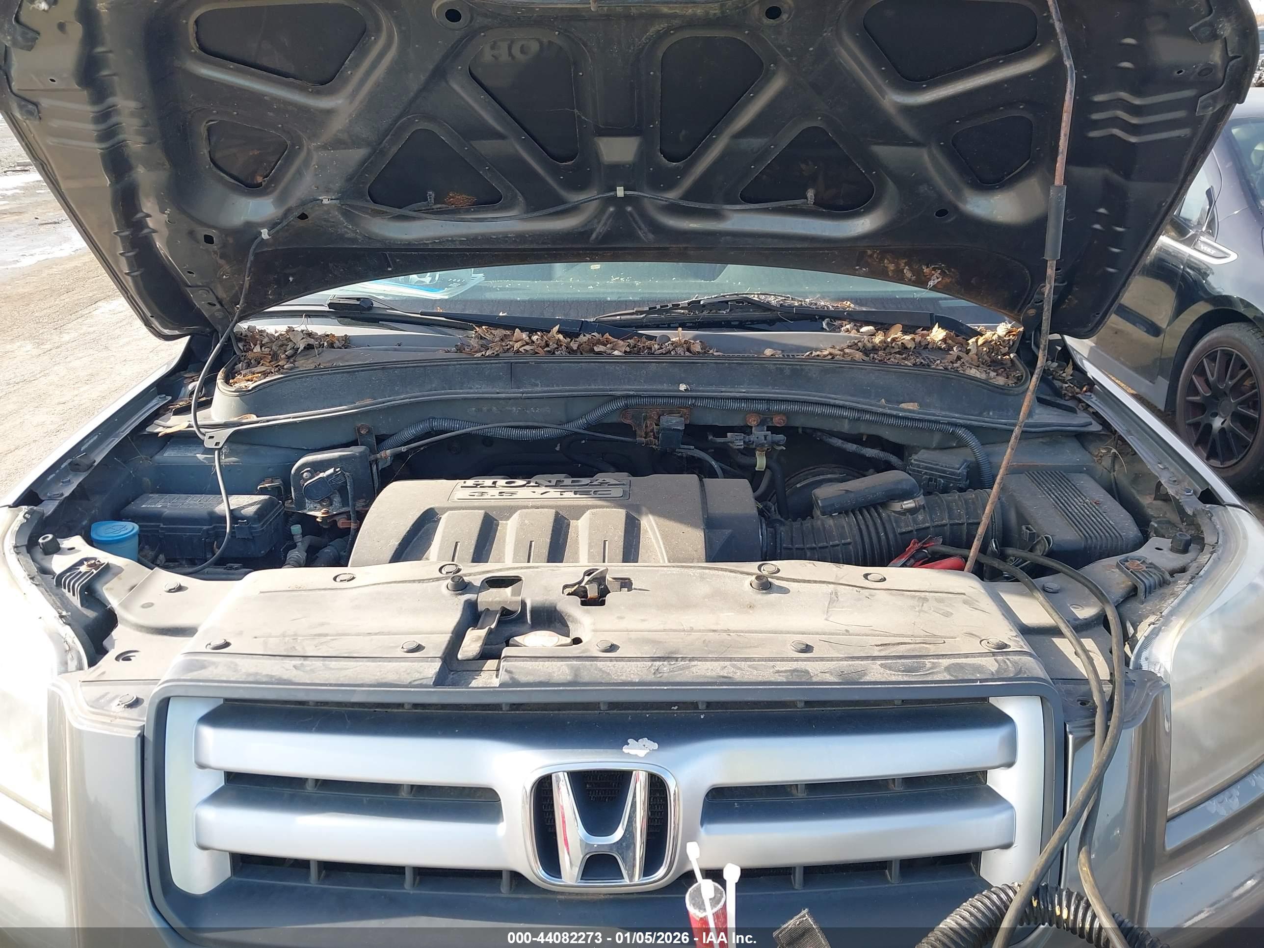 HONDA PILOT image 10