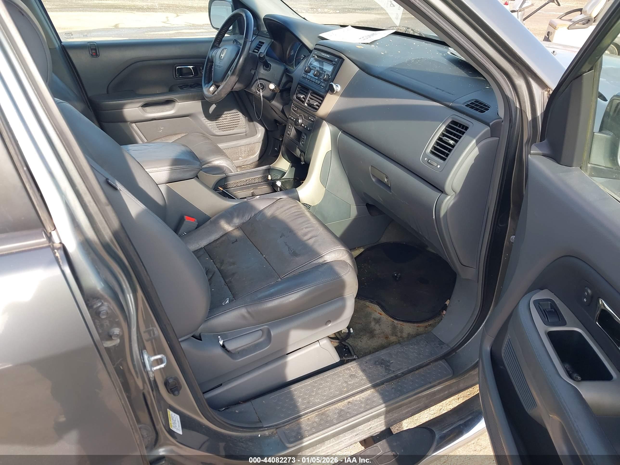 HONDA PILOT image 5