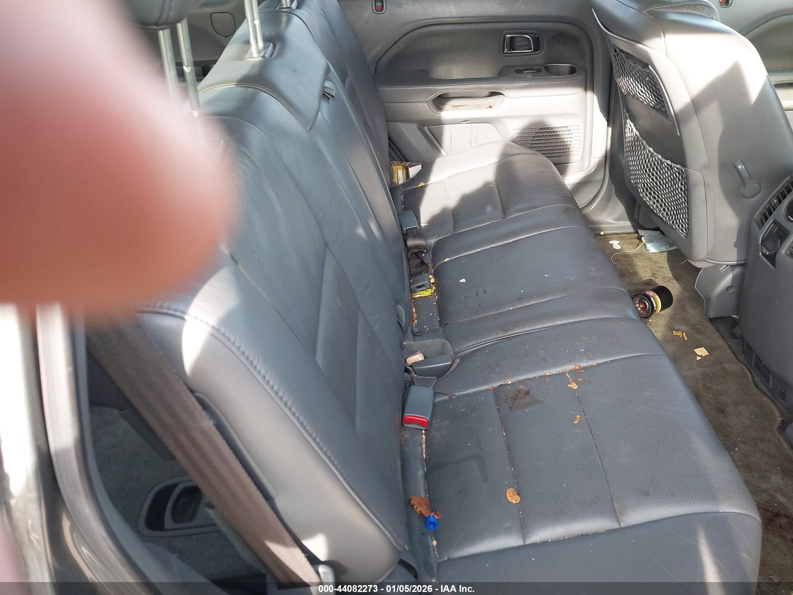 HONDA PILOT image 8