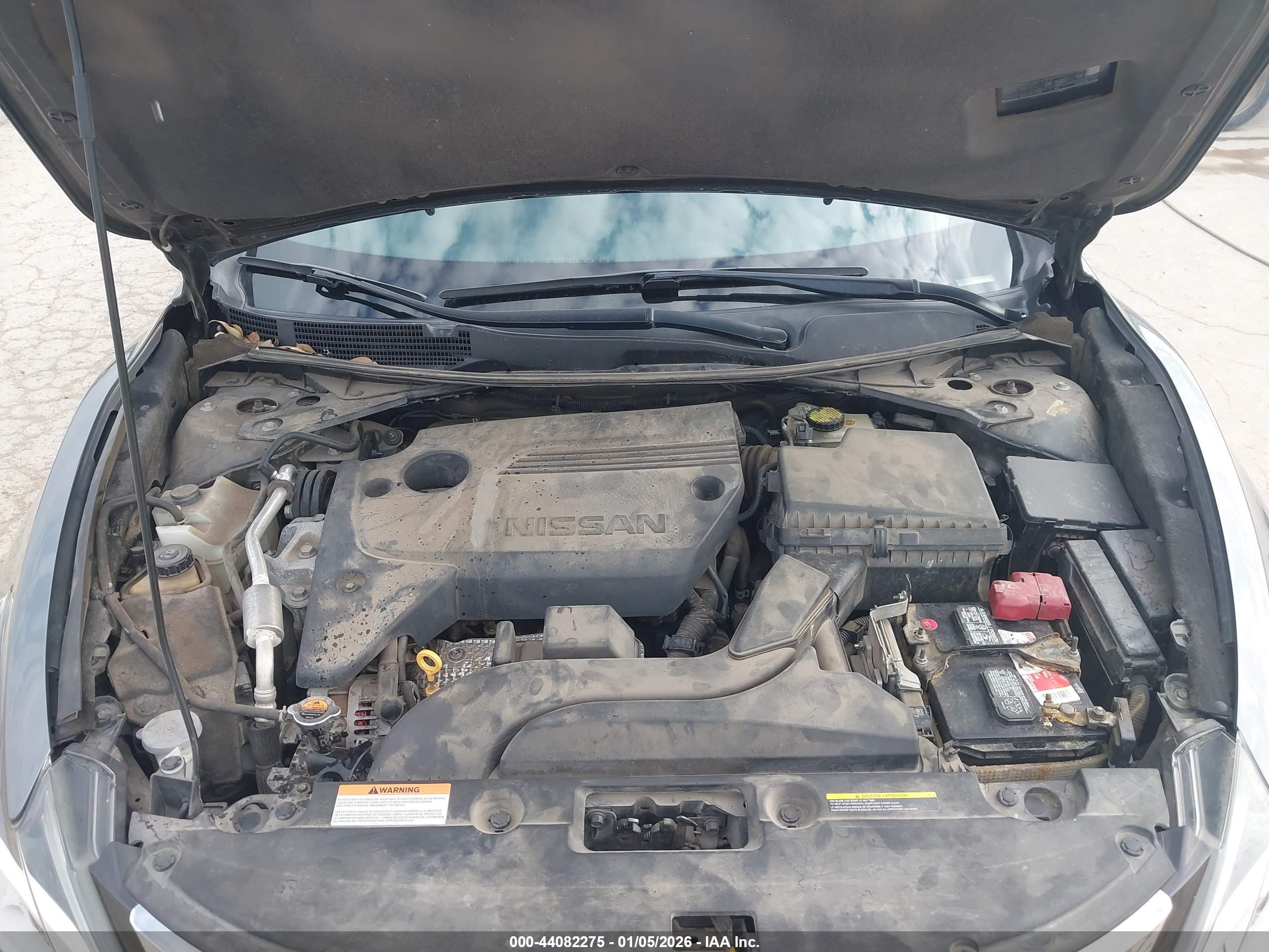NISSAN ALTIMA image 10