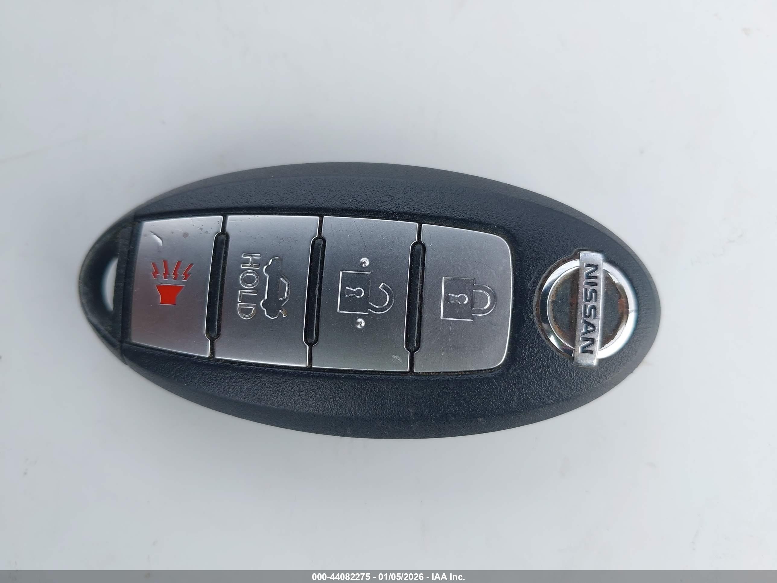 NISSAN ALTIMA image 11