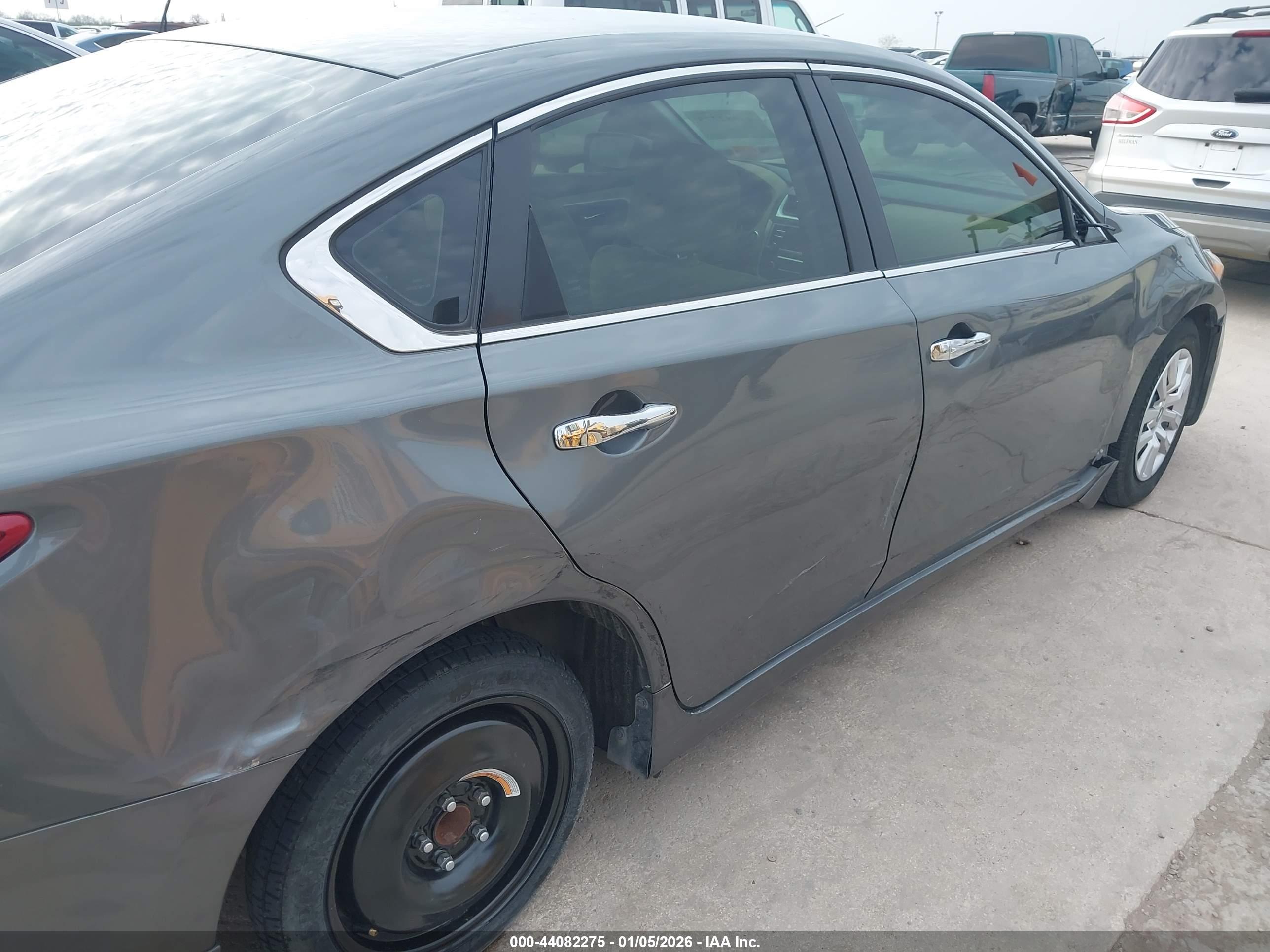 NISSAN ALTIMA image 6