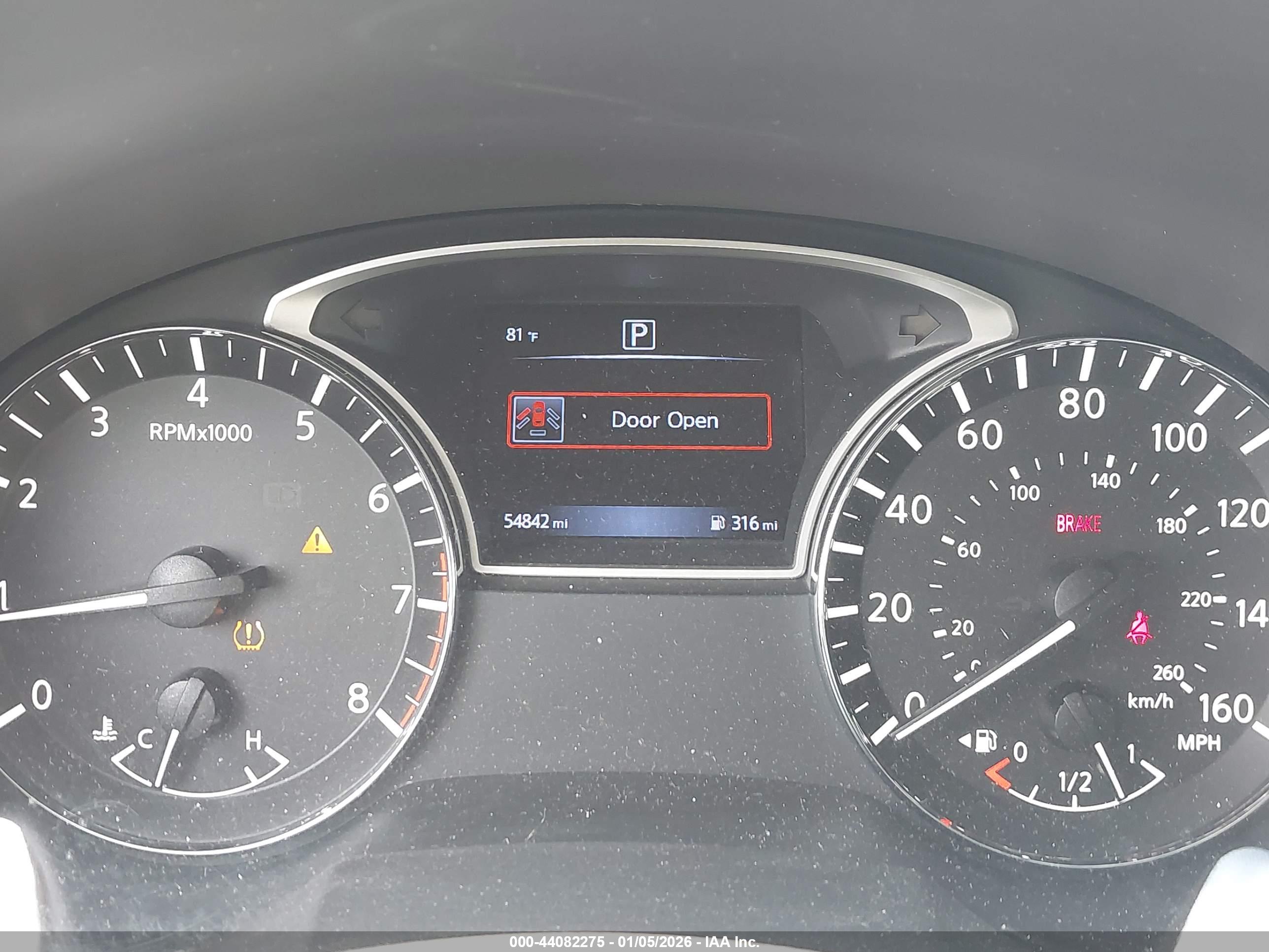 NISSAN ALTIMA image 7