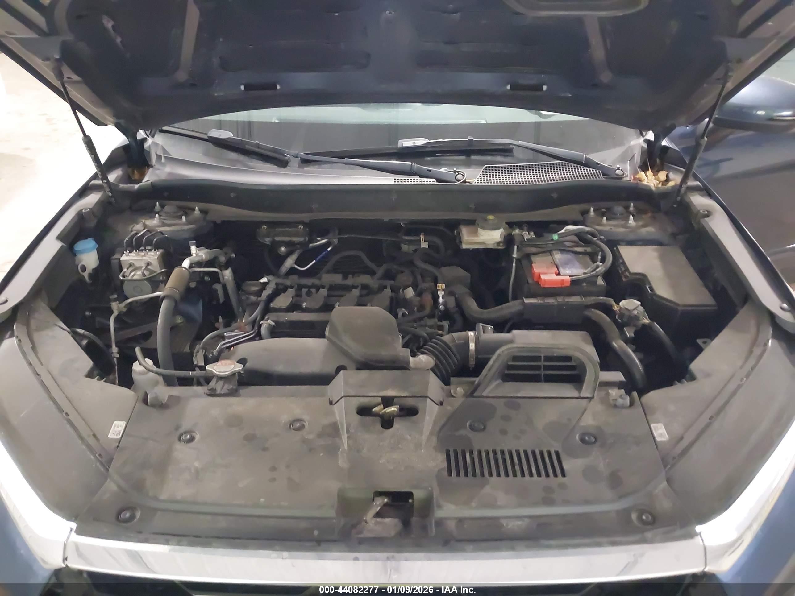 HONDA CR-V image 10