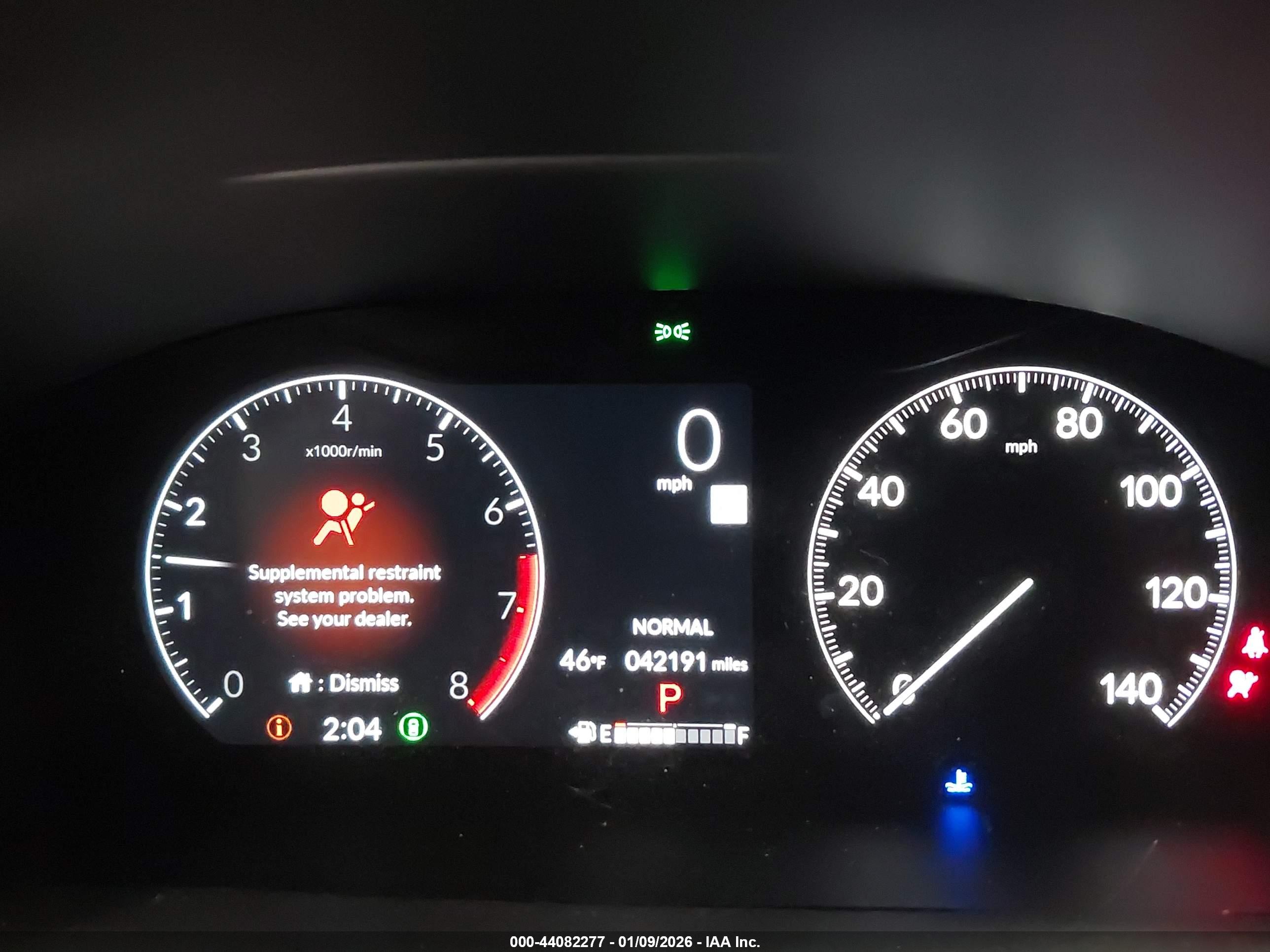 HONDA CR-V image 7