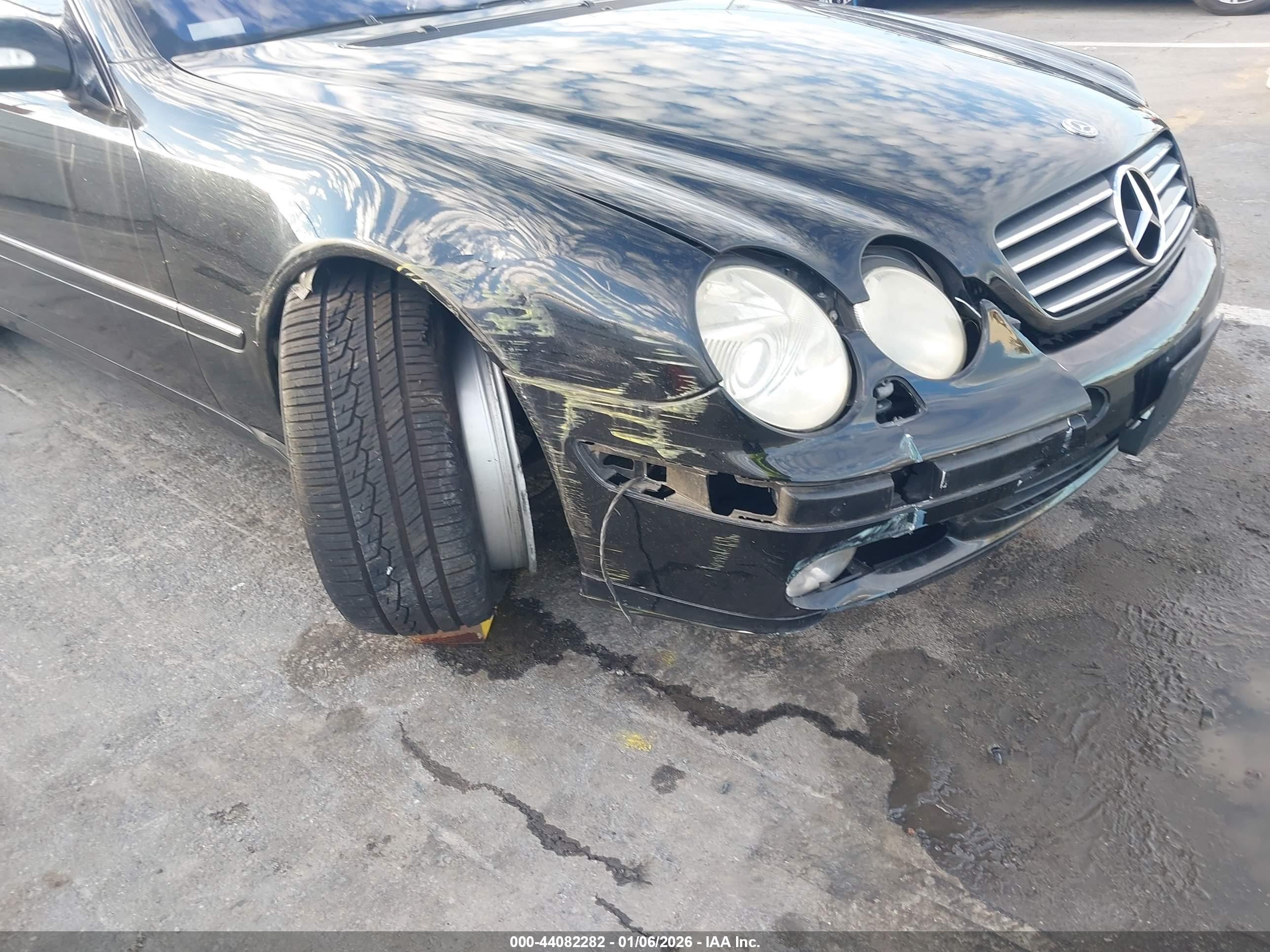 MERCEDES-BENZ CL image 6