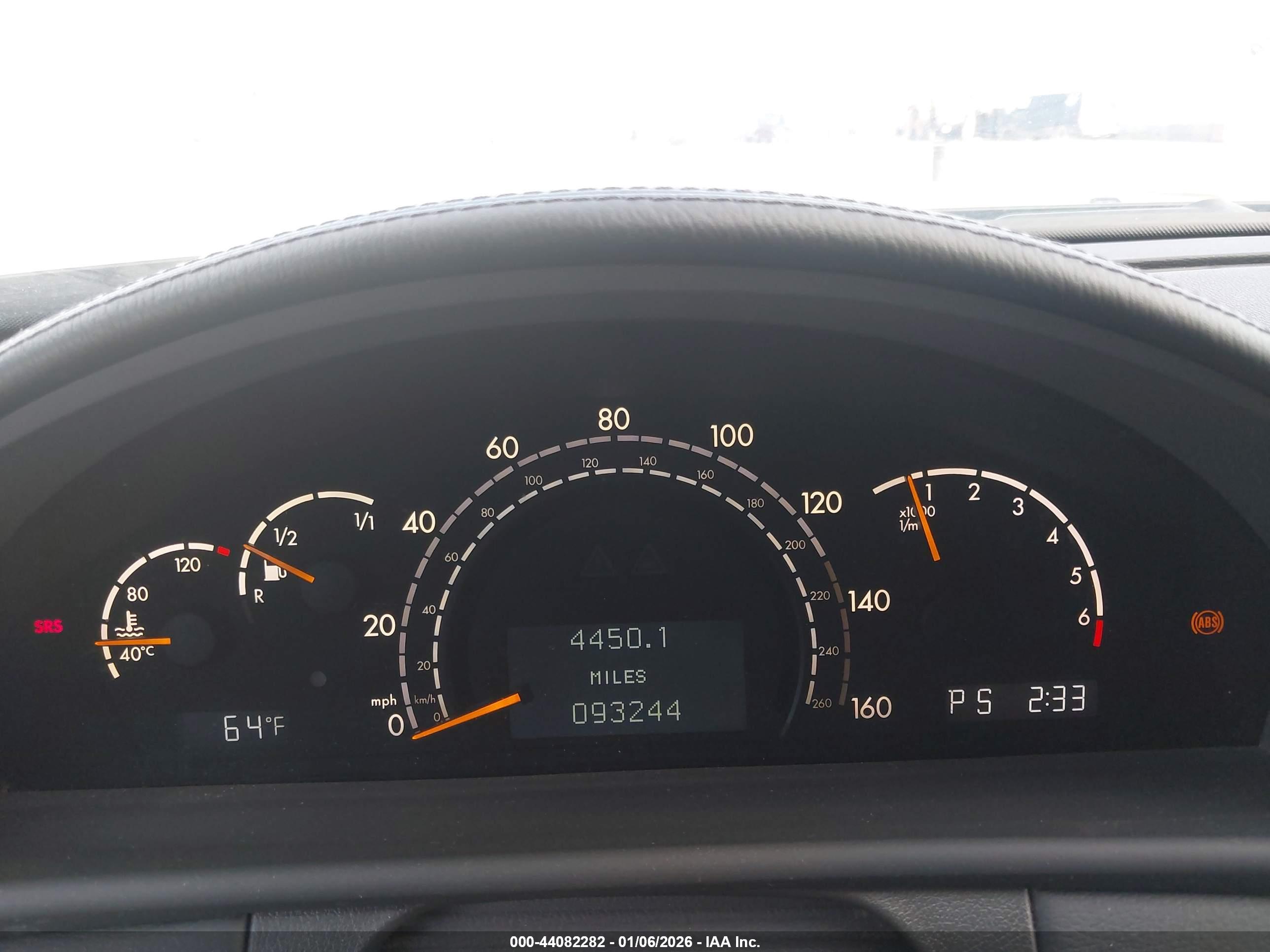 MERCEDES-BENZ CL image 7